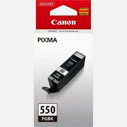 Canon PGI-550 | Ink Cartridge | Juodas