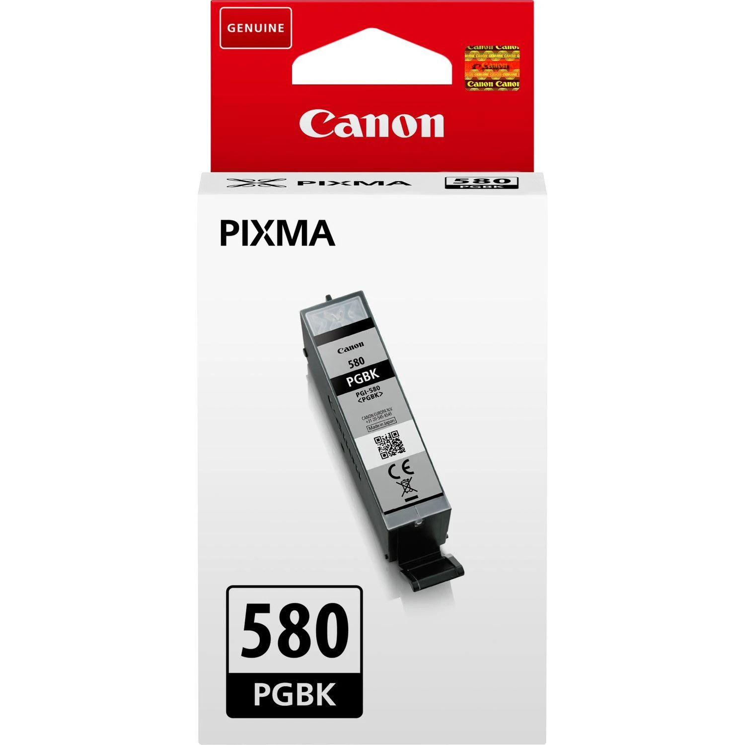 Canon PGI-580PGBK rašalo kasetė, juoda