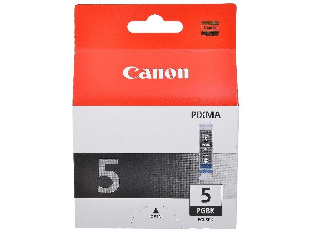 Canon PGI-5Bk Originalus Juoda 1 vnt