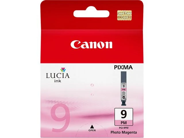 CANON PGI-9m purpurinis rašalas, skirtas PIXMA Pro9500