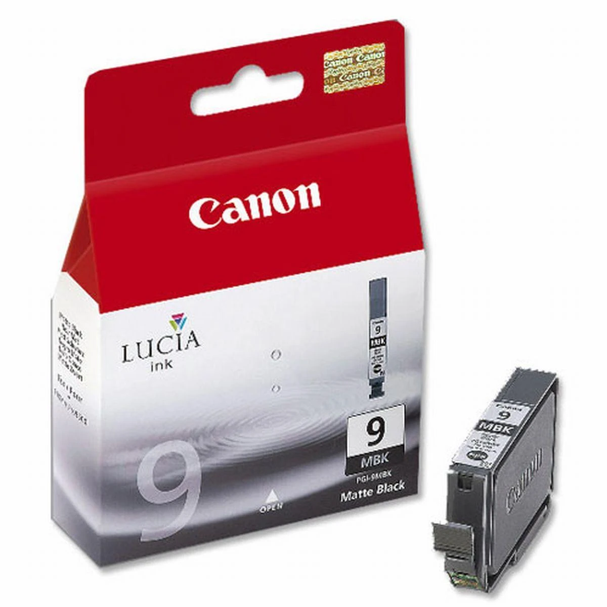 CANON PGI-9mbk ink juodas matt for PIXMA Pro9500