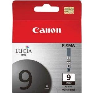 CANON PGI-9mbk ink juodas matt for PIXMA Pro9500