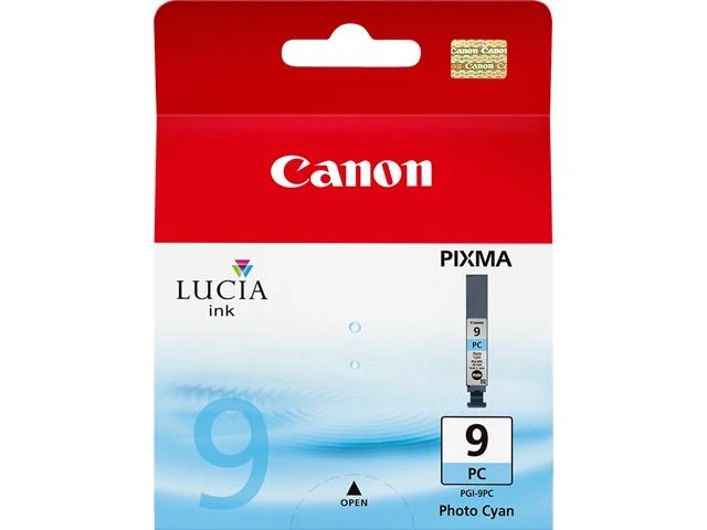 Canon PGI-9 (1038B001), foto žydra kasetė