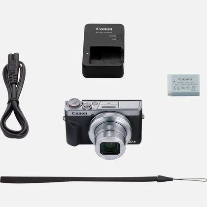 Canon PowerShot G7 X Mark III Kompaktiškas fotoaparatas 20,1 MP
