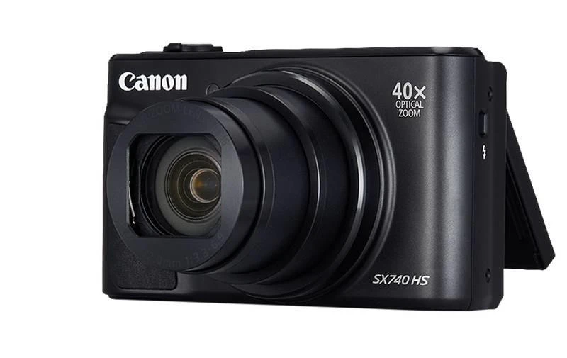 Canon PowerShot SX740 HS Kompaktiškas fotoaparatas 20,3 MP CMOS