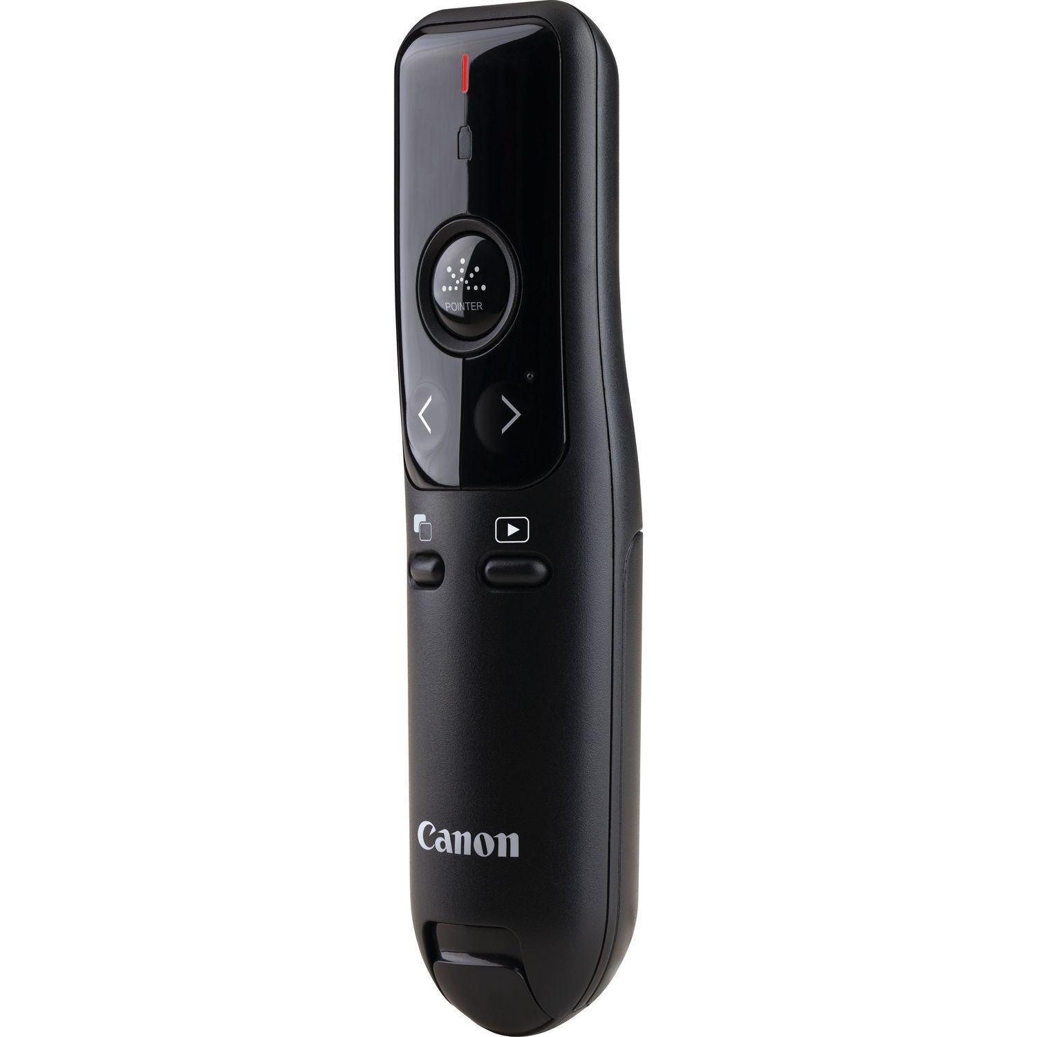 Canon PR500-R belaidis valdymo pultas pristatymams Juoda