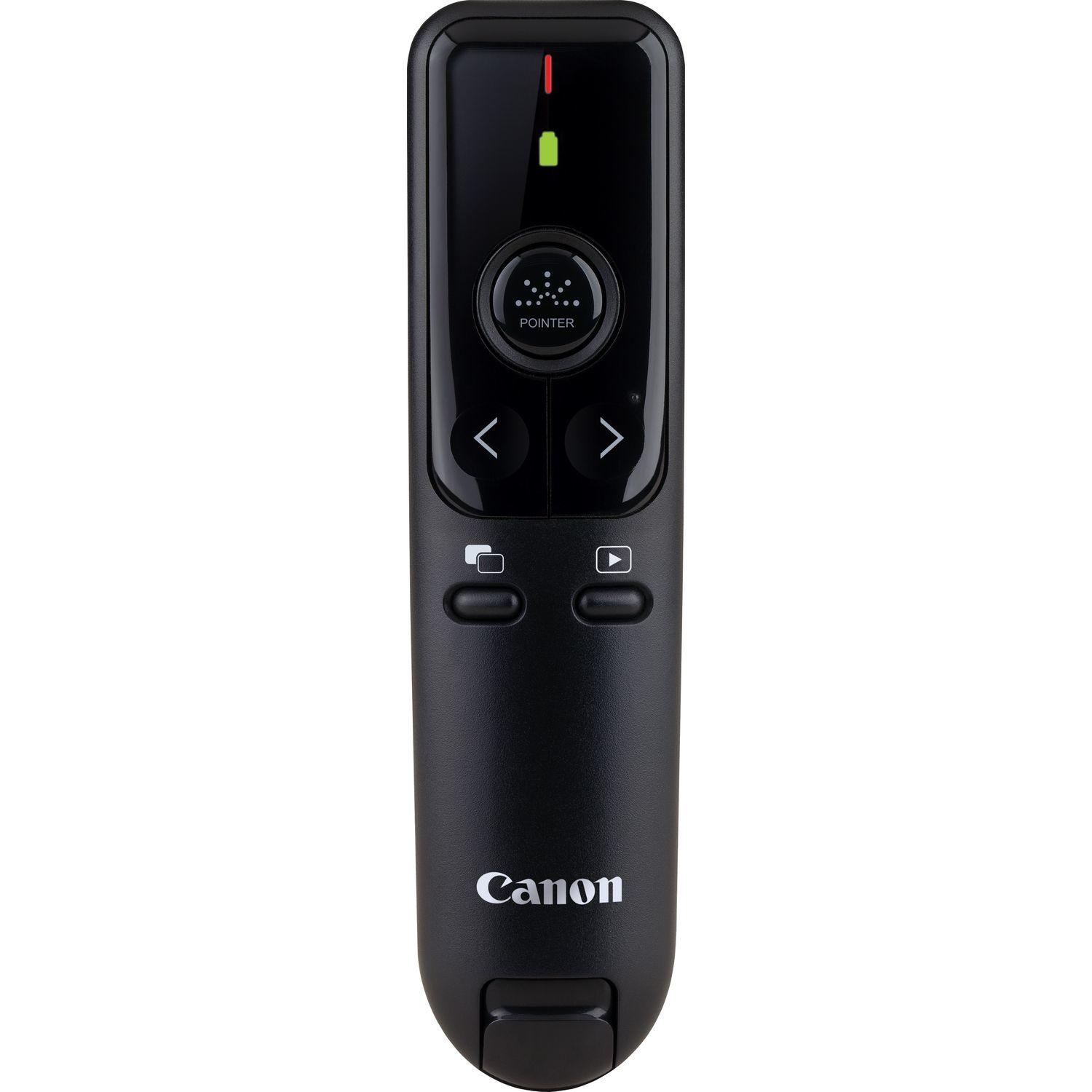 Canon PR500-R belaidis valdymo pultas pristatymams Juoda