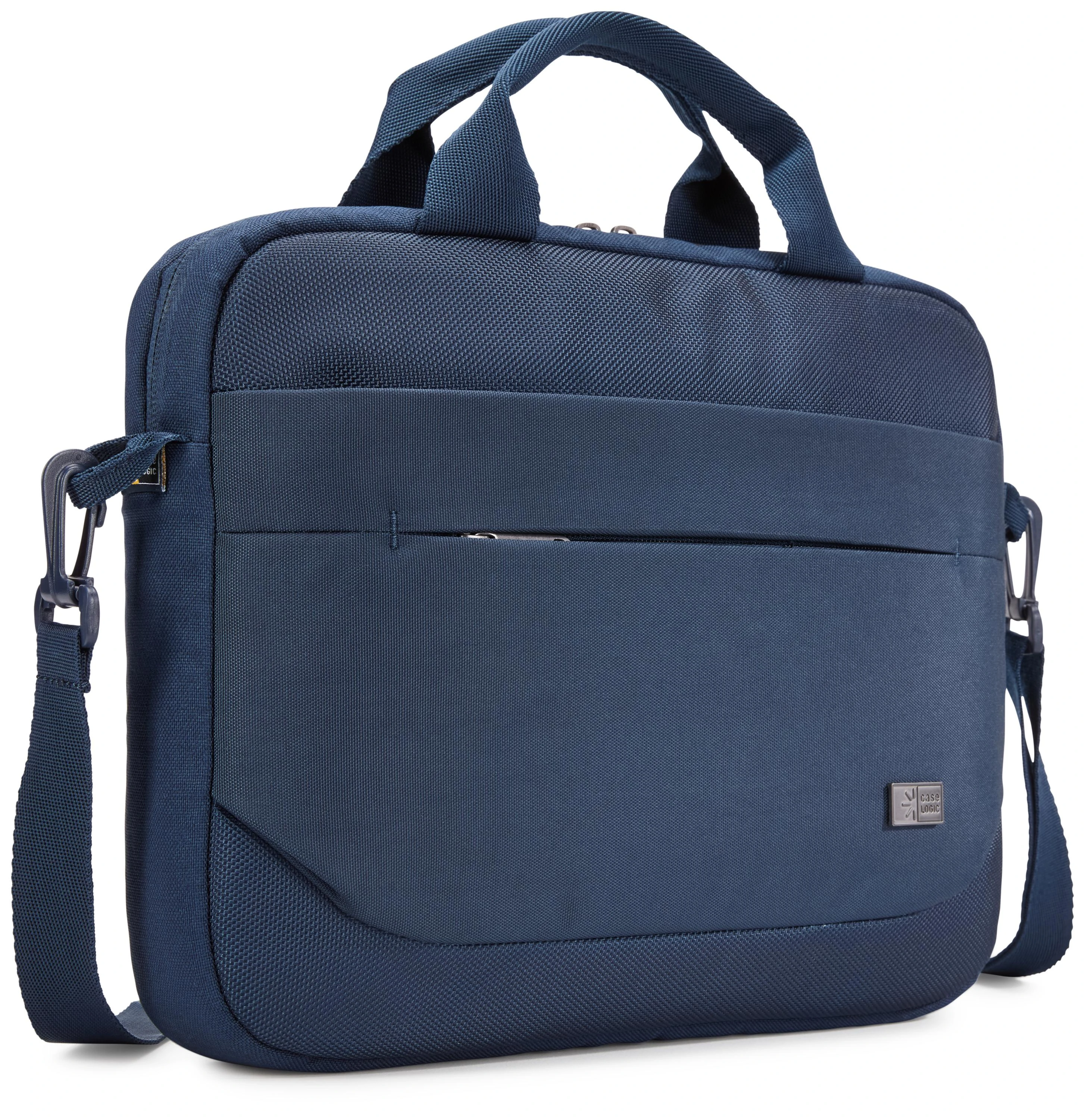 Case Logic | Tinka iki 11.6 " | Advantage | Messenger - Portfelis | Tamsiai mėlyna | Dirželis per petį