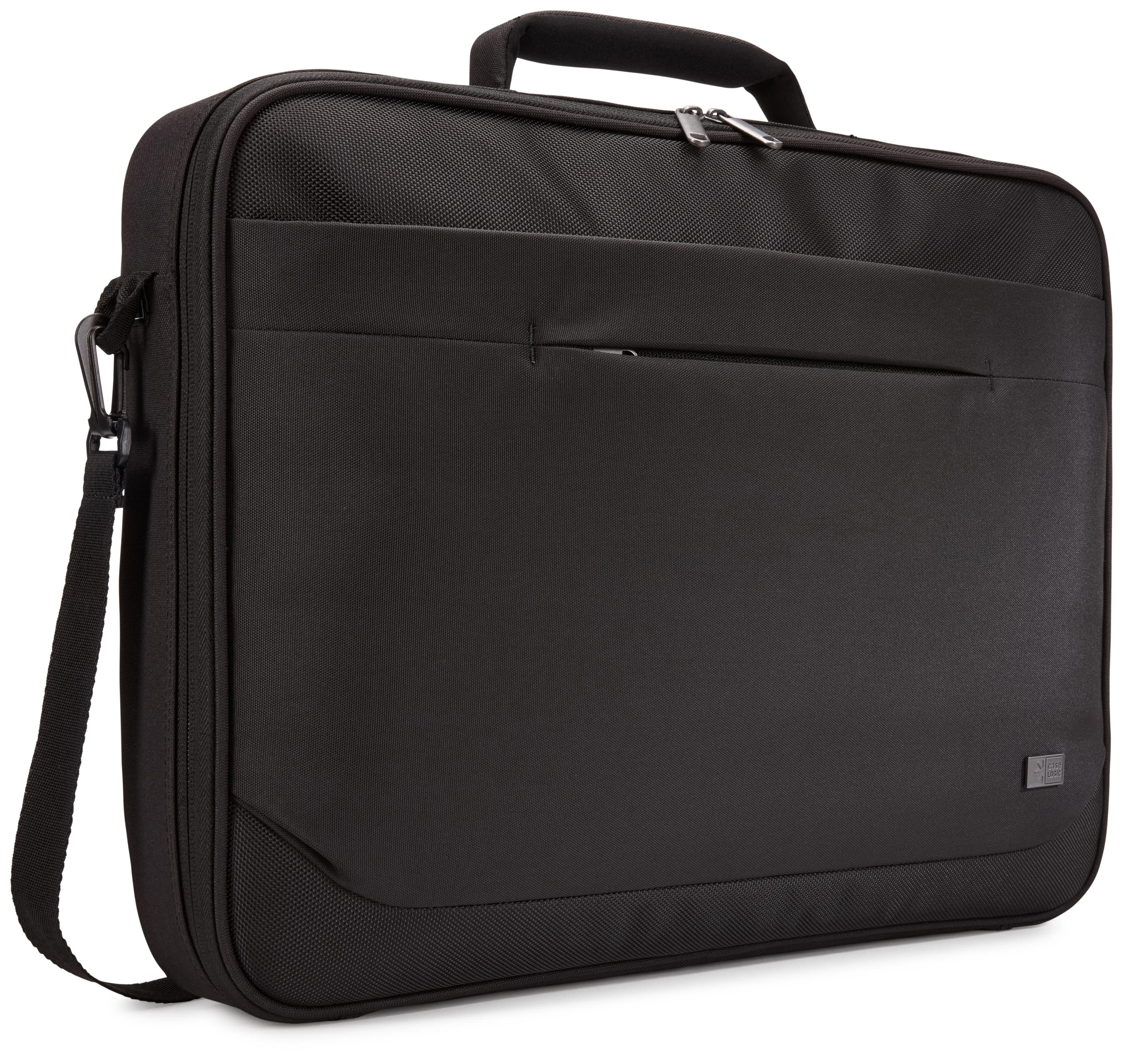 Case Logic Atvejo logika | Privalumas | Tinka iki 17,3 " | Messenger - Portfelis | Juodas | Pečių dirželis