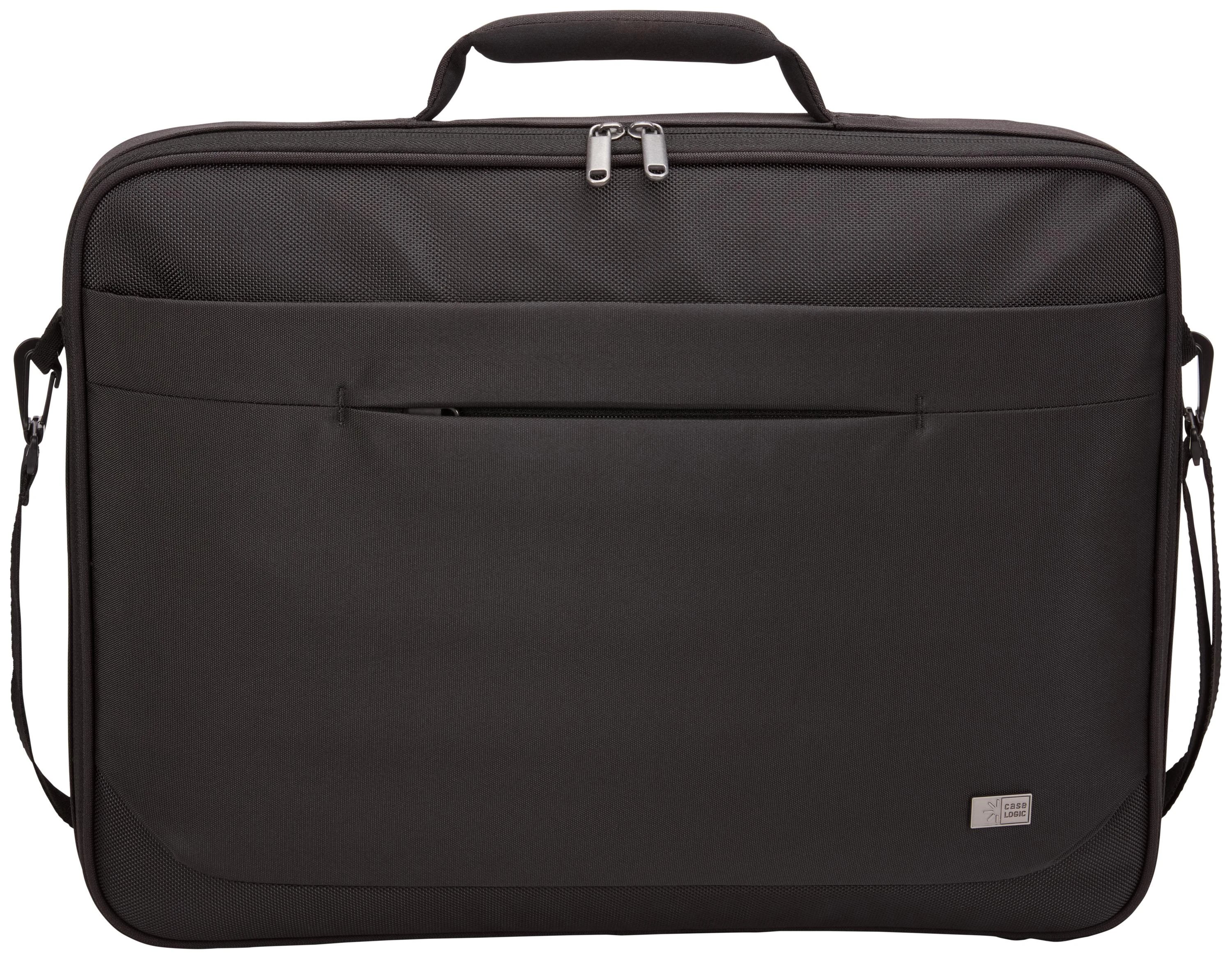 Case Logic Atvejo logika | Privalumas | Tinka iki 17,3 " | Messenger - Portfelis | Juodas | Pečių dirželis