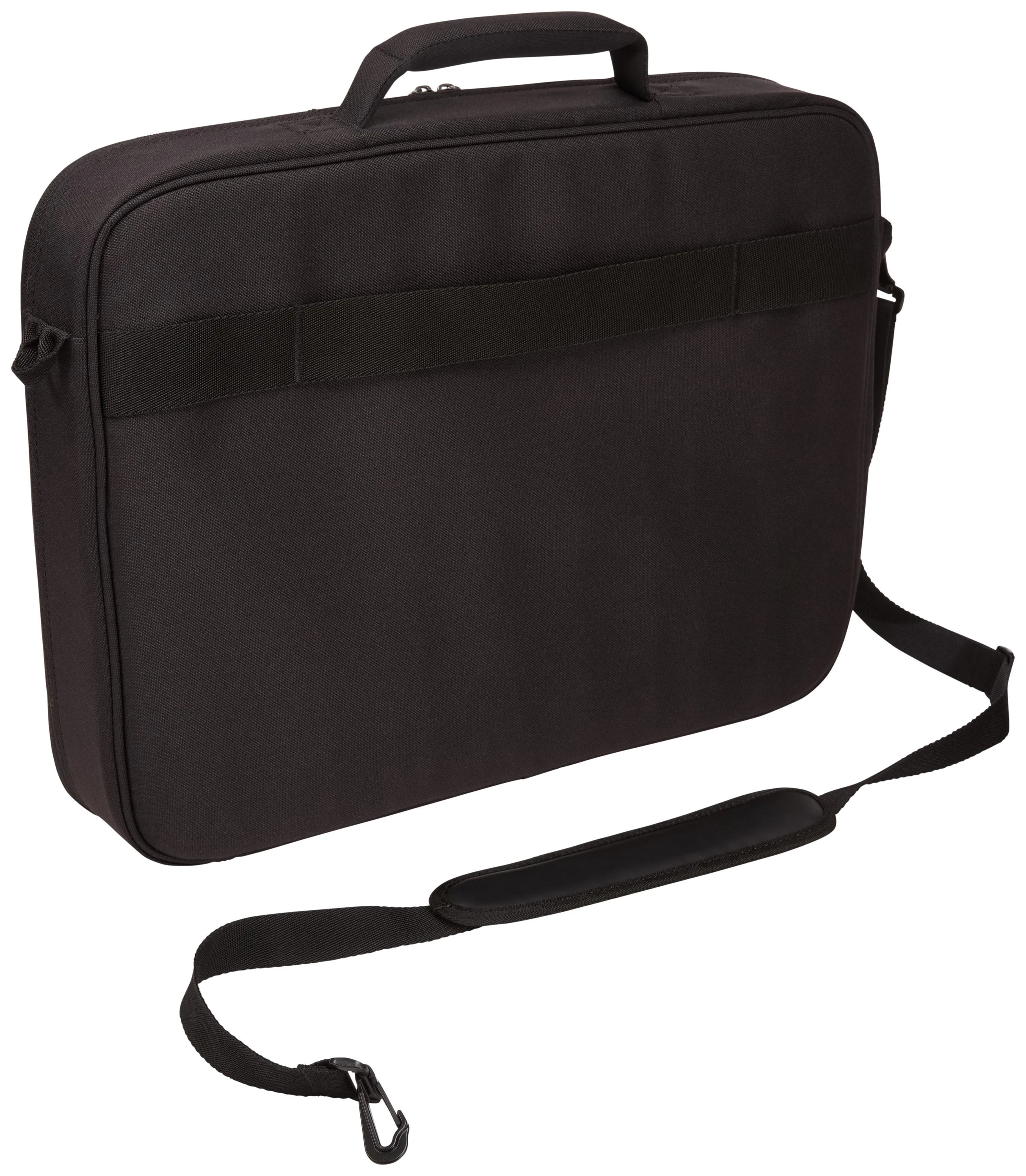 Case Logic Atvejo logika | Privalumas | Tinka iki 17,3 " | Messenger - Portfelis | Juodas | Pečių dirželis