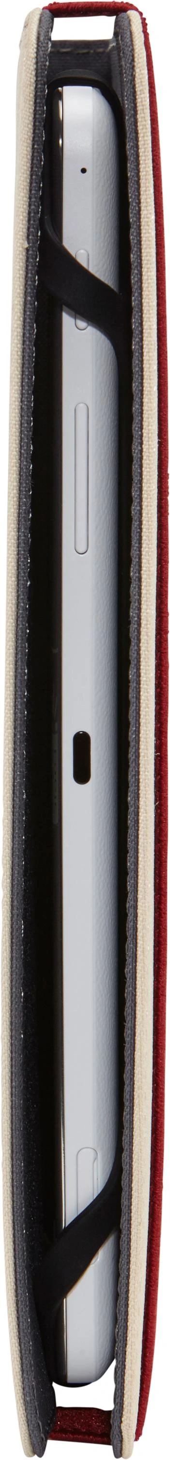 Case Logic CEUE-1110 25,4 cm (10") „Folio“ Rusvai gelsvas
