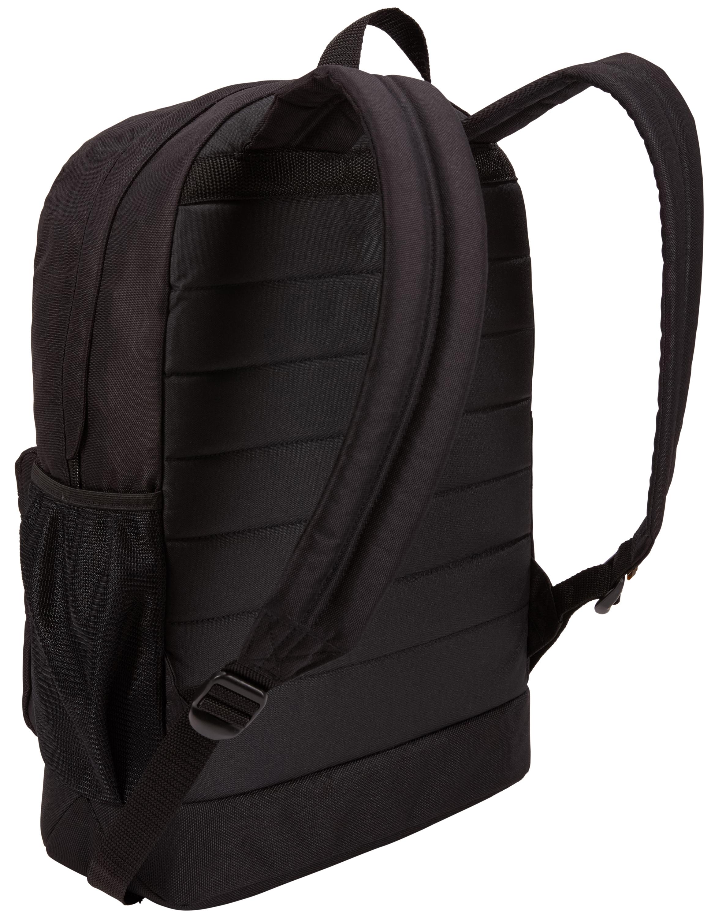Case Logic Start CCAM-1116 Tinka iki 15,6 colio dydžio, Juodas, 24 l, petnešėlė, kuprinė