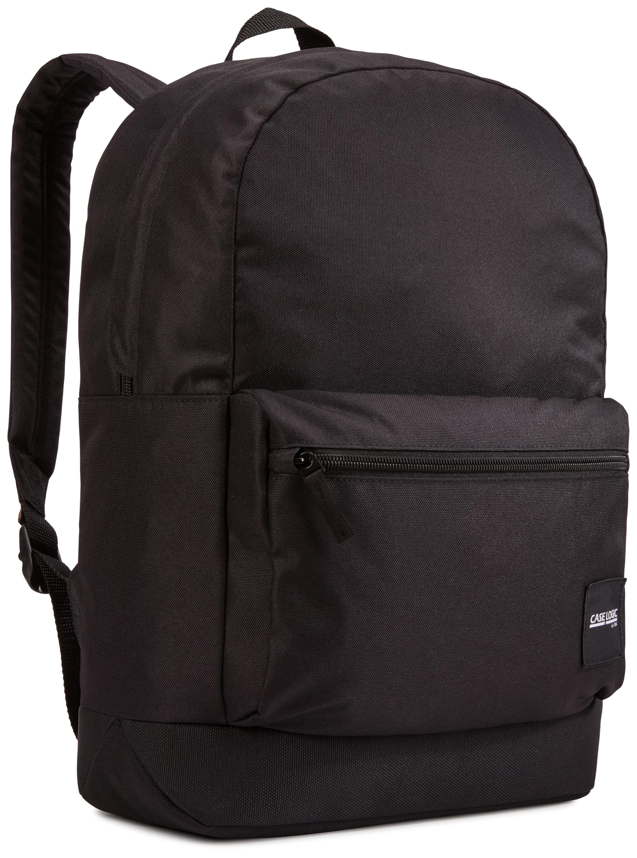 Case Logic Start CCAM-1116 Tinka iki 15,6 colio dydžio, Juodas, 24 l, petnešėlė, kuprinė