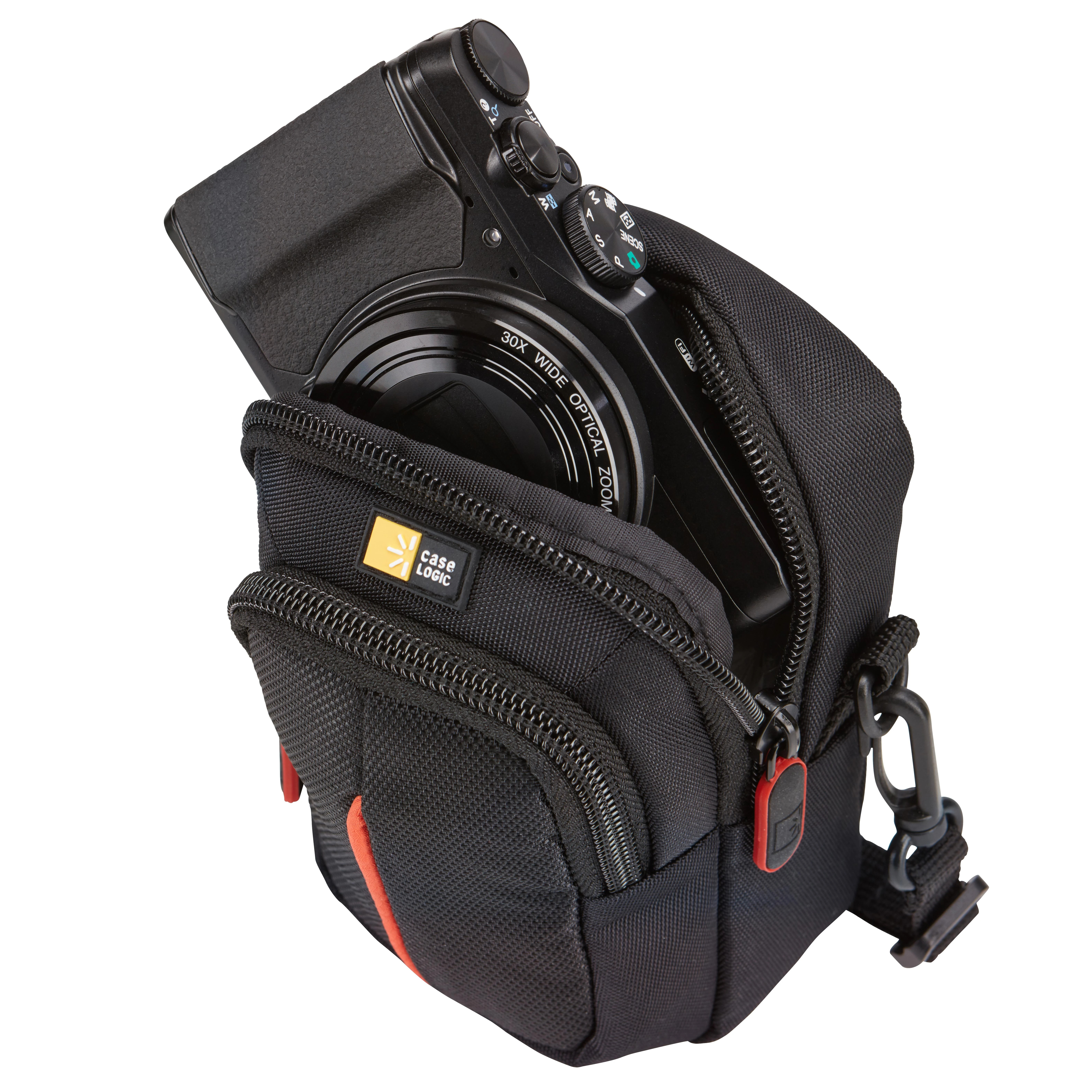 Case Logic DCB313K Juoda