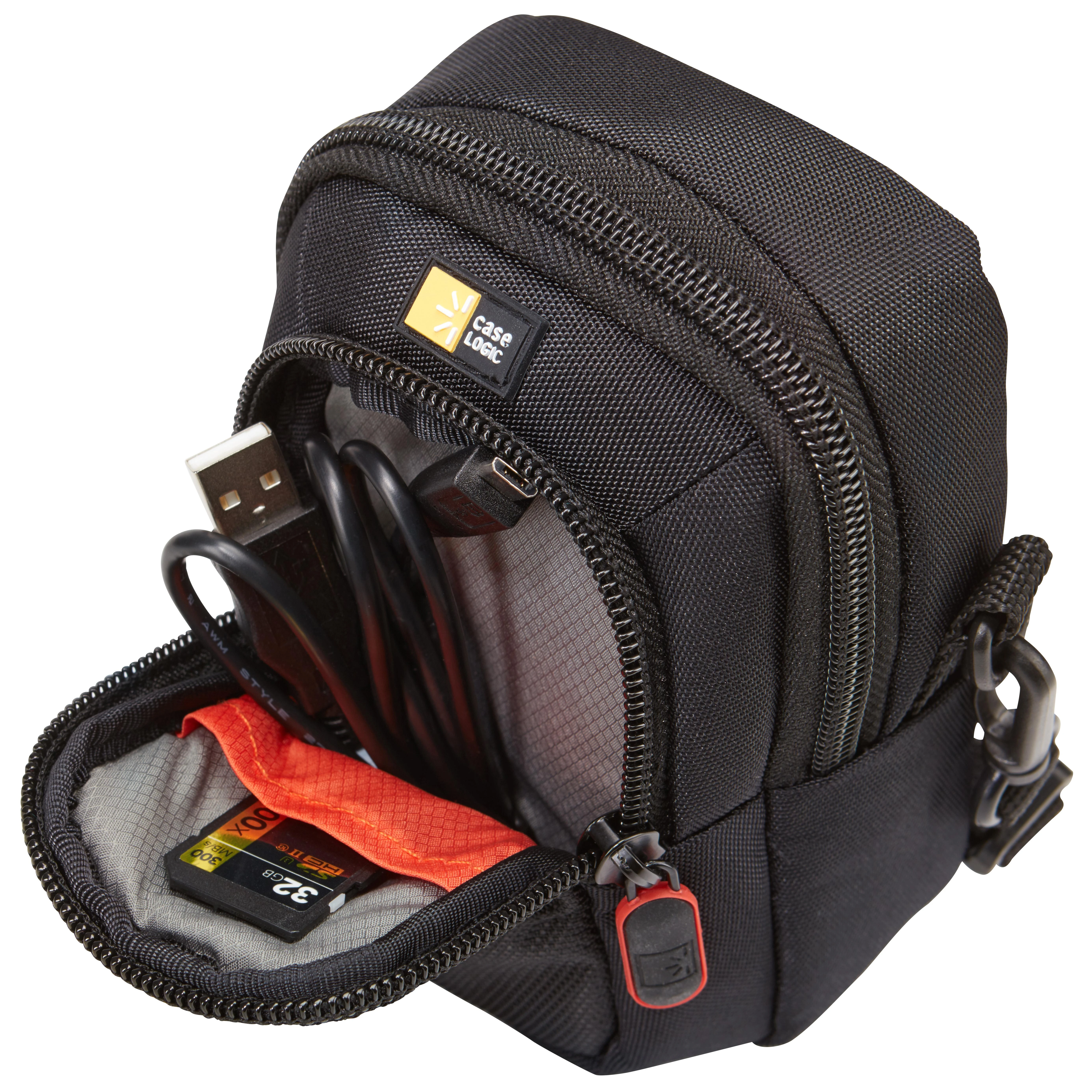 Case Logic DCB313K Juoda
