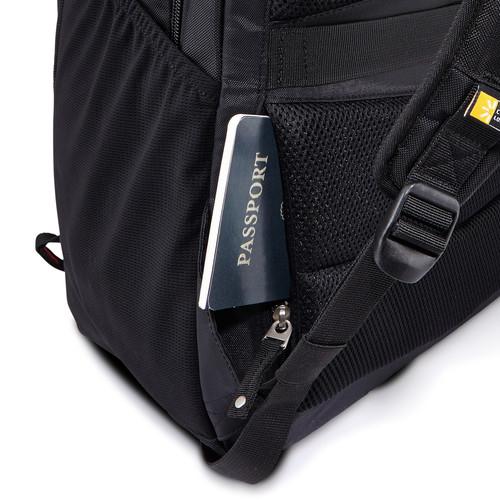 Case Logic | Evolution | Tinka iki 15.6 " | Backpack | Juodas
