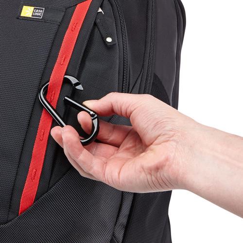 Case Logic | Evolution | Tinka iki 15.6 " | Backpack | Juodas