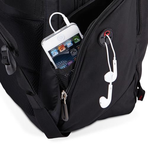 Case Logic | Evolution | Tinka iki 15.6 " | Backpack | Juodas