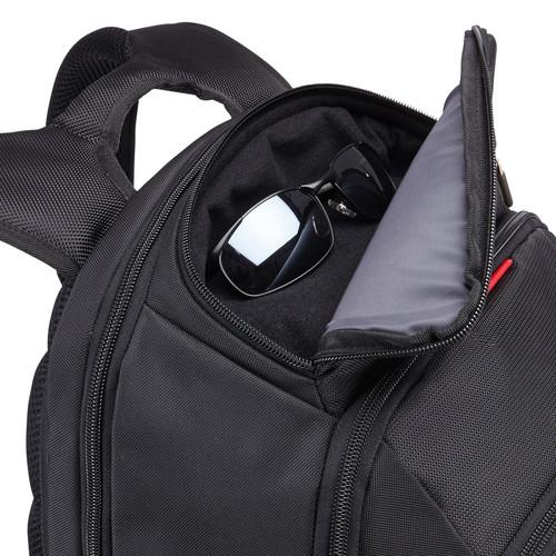 Case Logic | Evolution | Tinka iki 15.6 " | Backpack | Juodas
