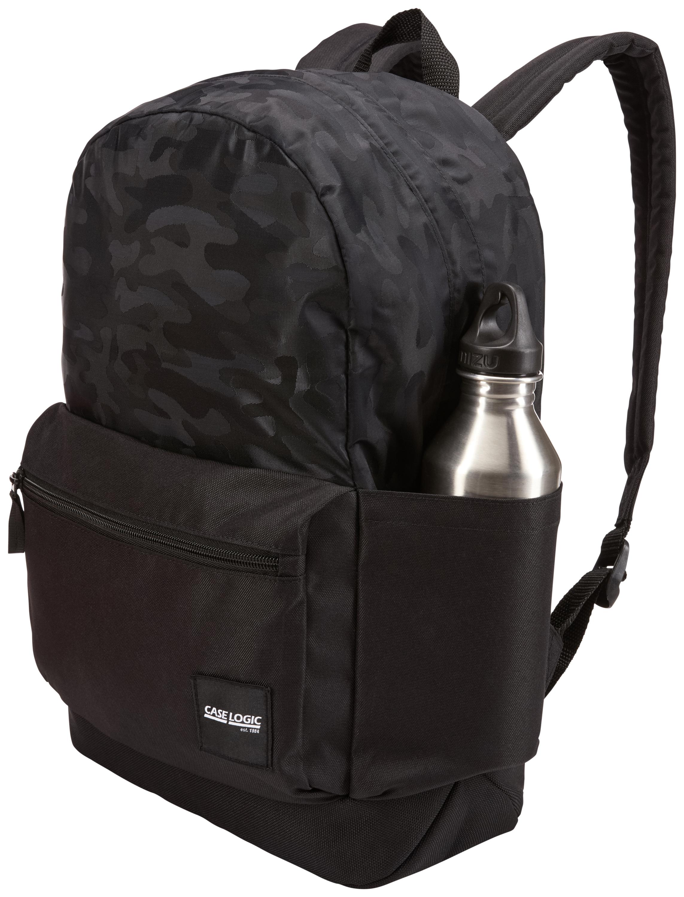 Case Logic Founder CCAM-2126 Juodas, 26 L, Shoulder strap, Backpack