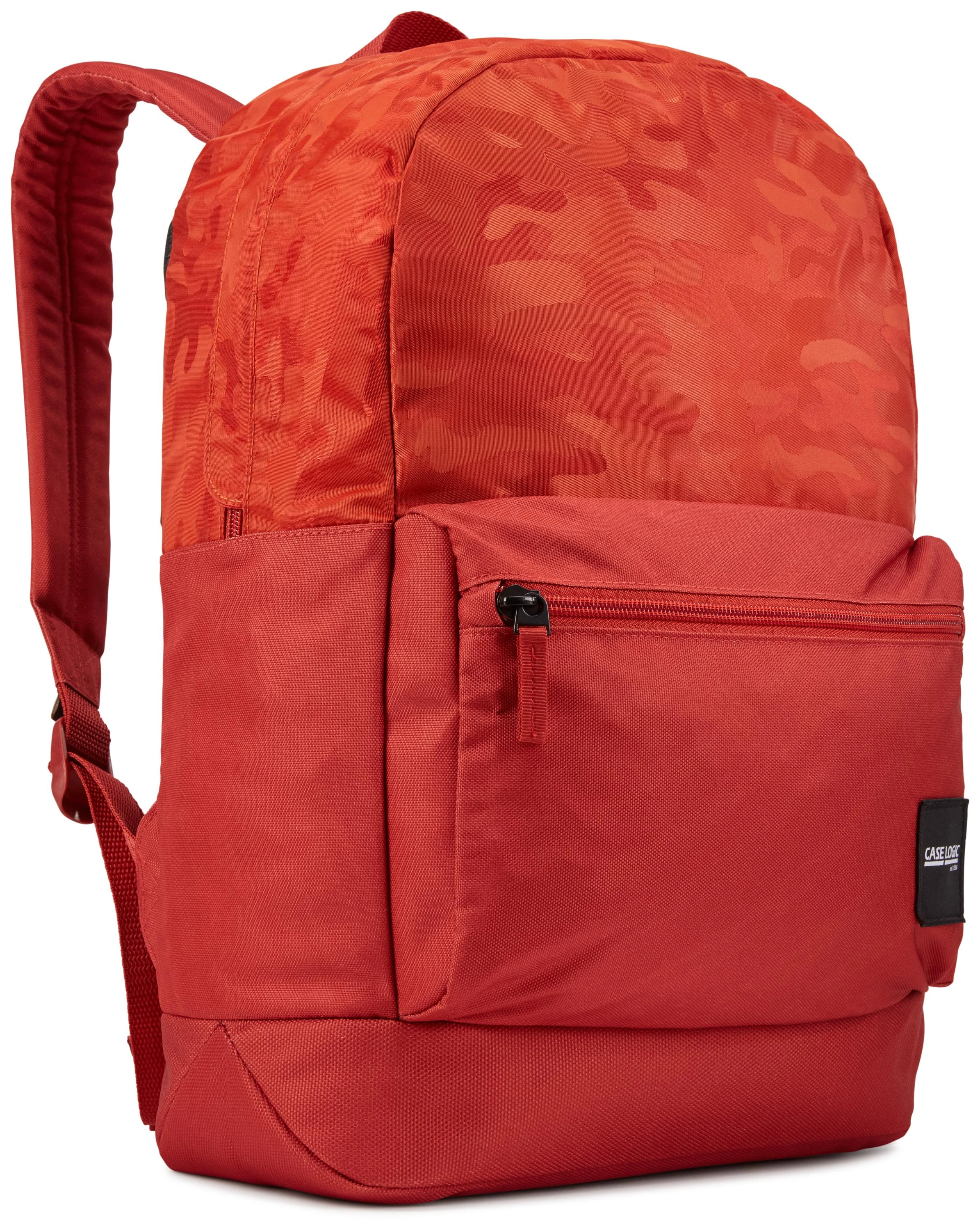 Case Logic Founder CCAM-2126 Raudona, 26 L, Peties dirželis, Kuprinė