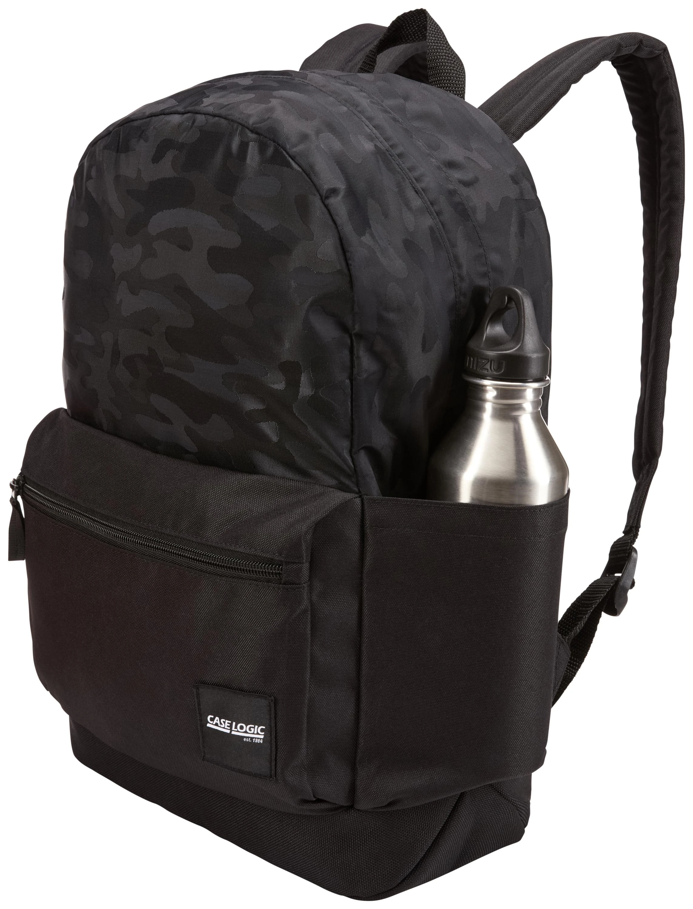 Case Logic Founder CCAM-2126 Raudona, 26 L, Peties dirželis, Kuprinė