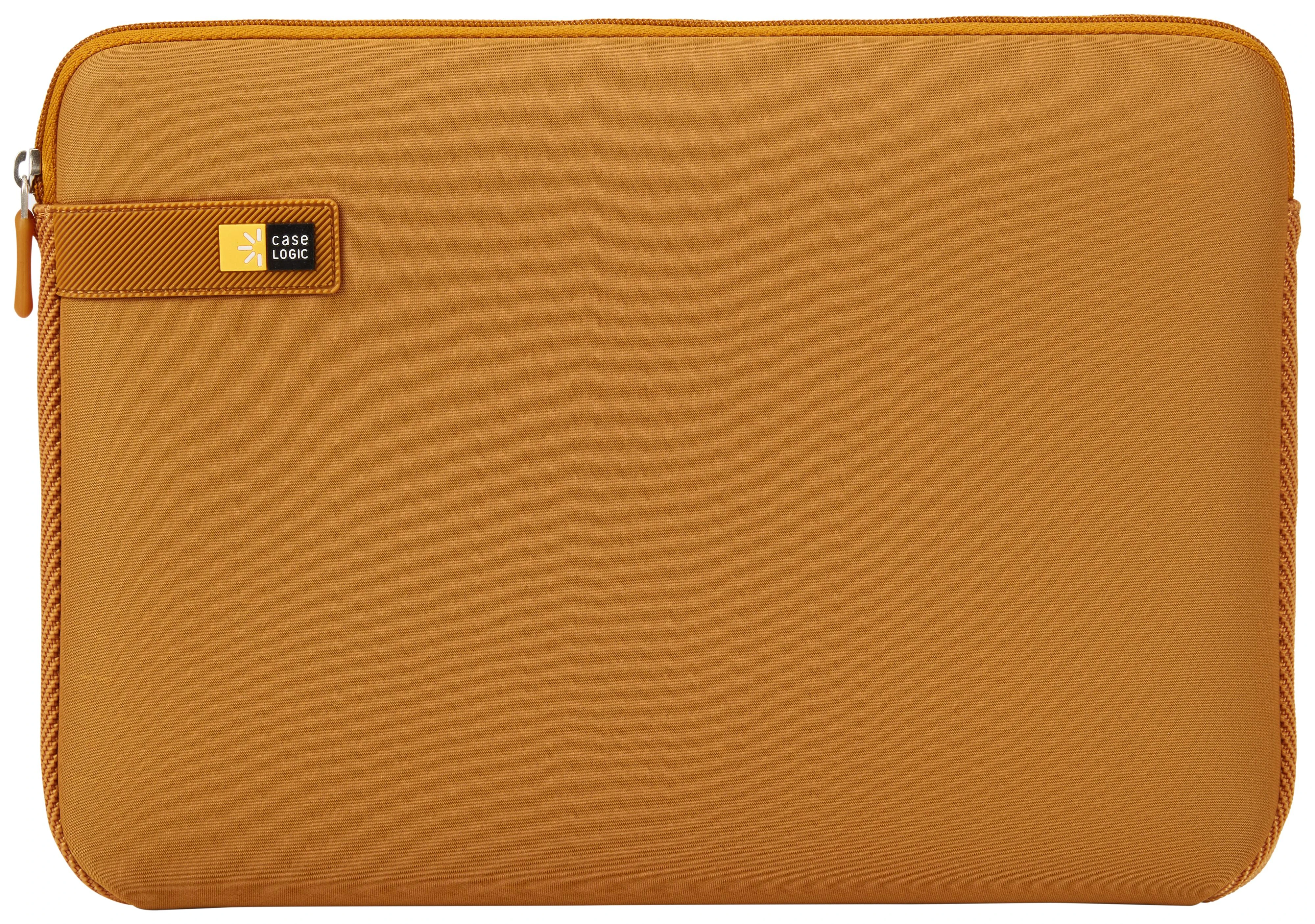 Case Logic Laps -114 Buckthorn kompiuterio dėklas 35,6 cm (14") Įmautė Ruda