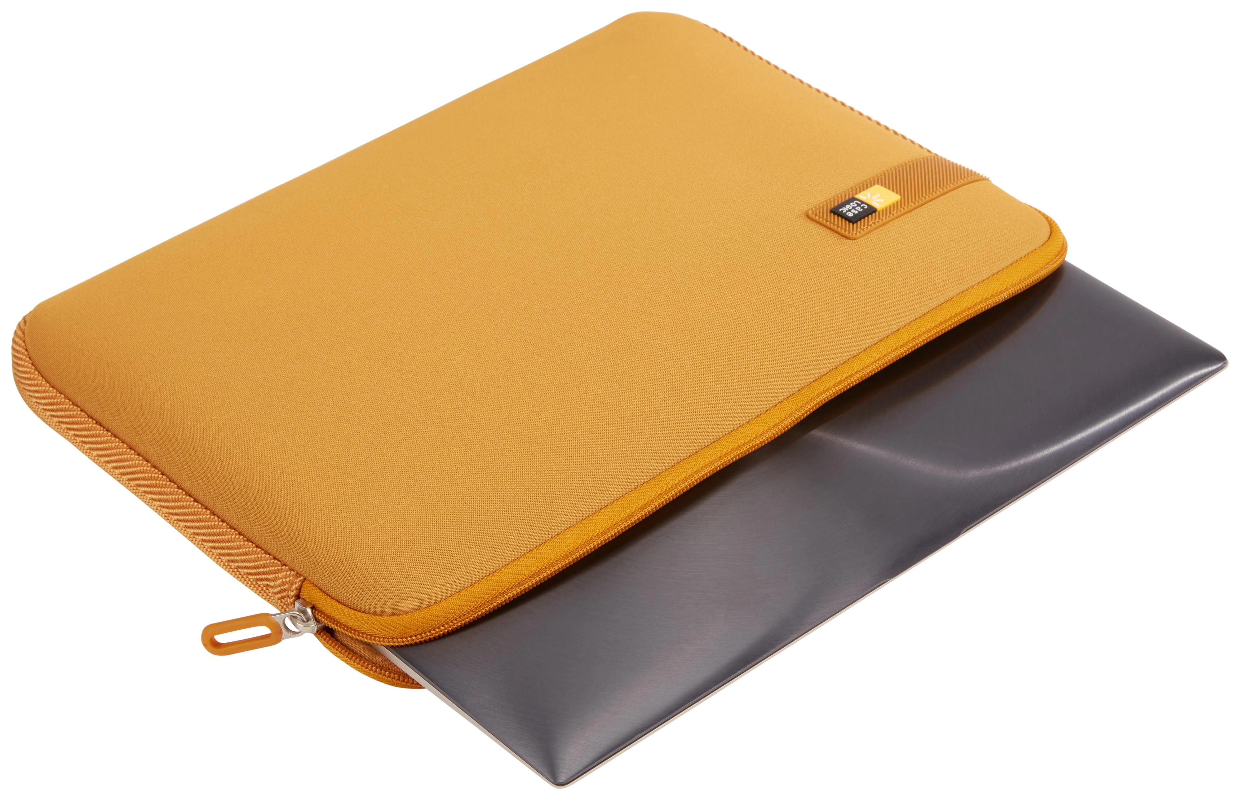 Case Logic Laps -114 Buckthorn kompiuterio dėklas 35,6 cm (14") Įmautė Ruda