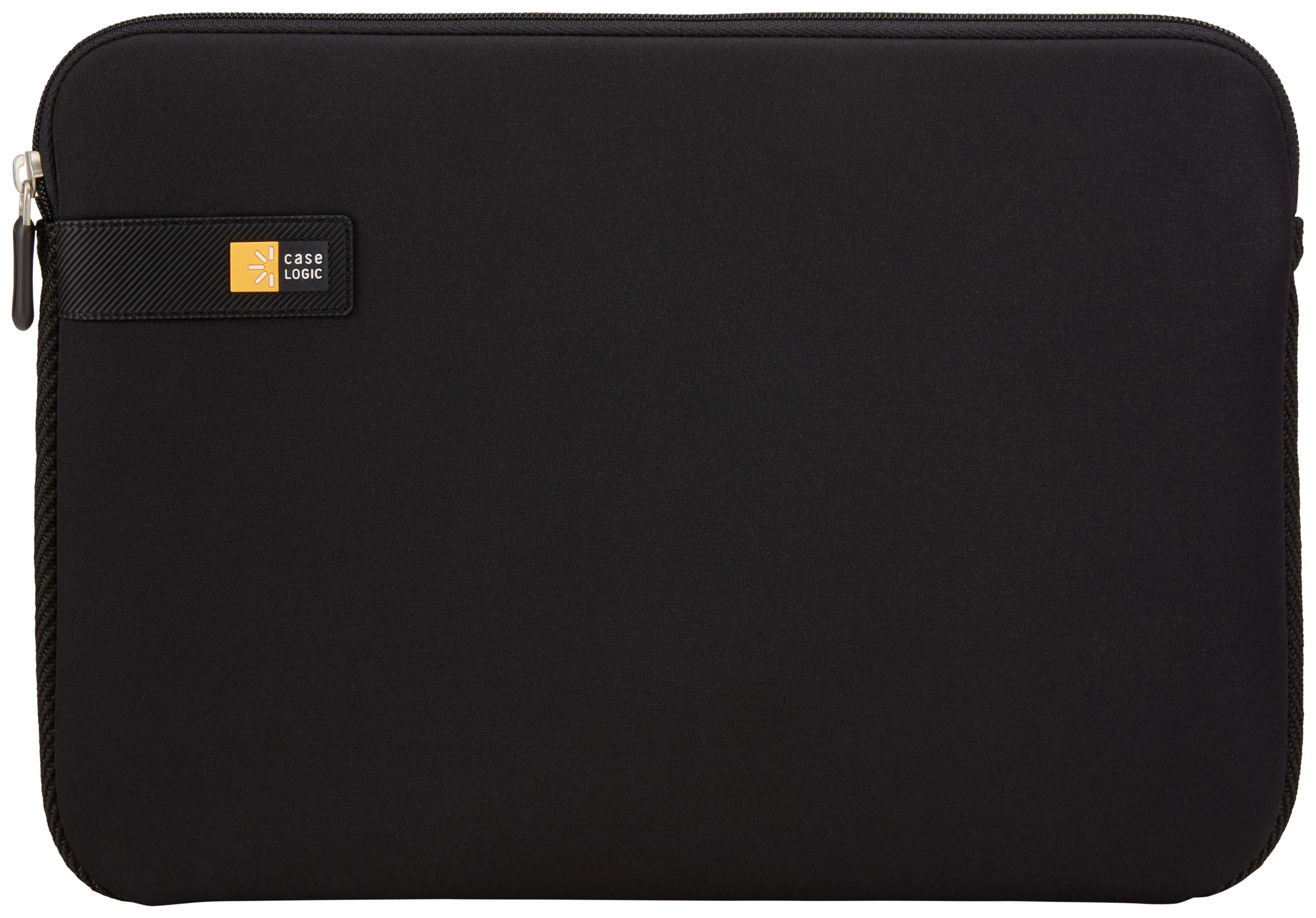 Case Logic LAPS-213 Juodas kompiuterio dėklas 33,8 cm (13.3") Įmautė Juoda
