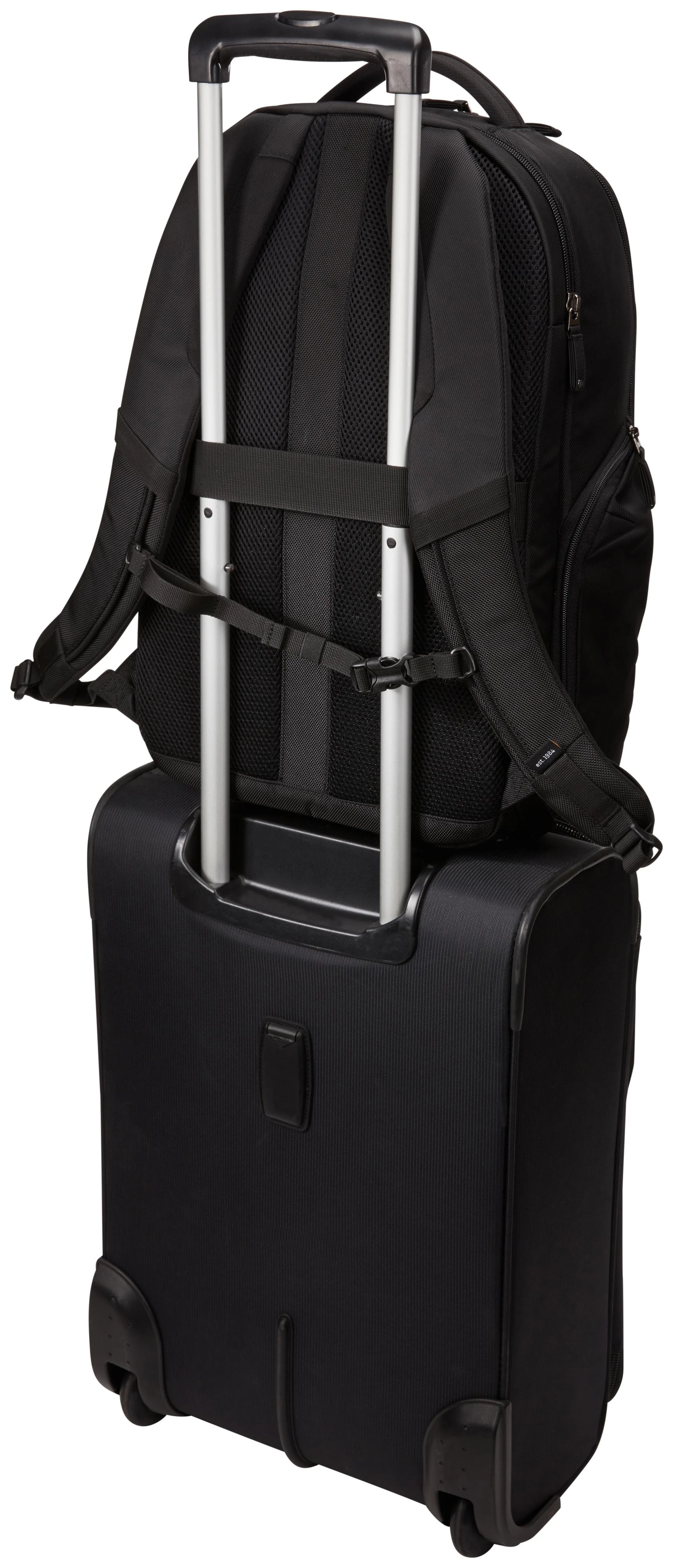 Case Logic Notion NOTIBP-117 Juodas kuprinė Nailonas Juoda