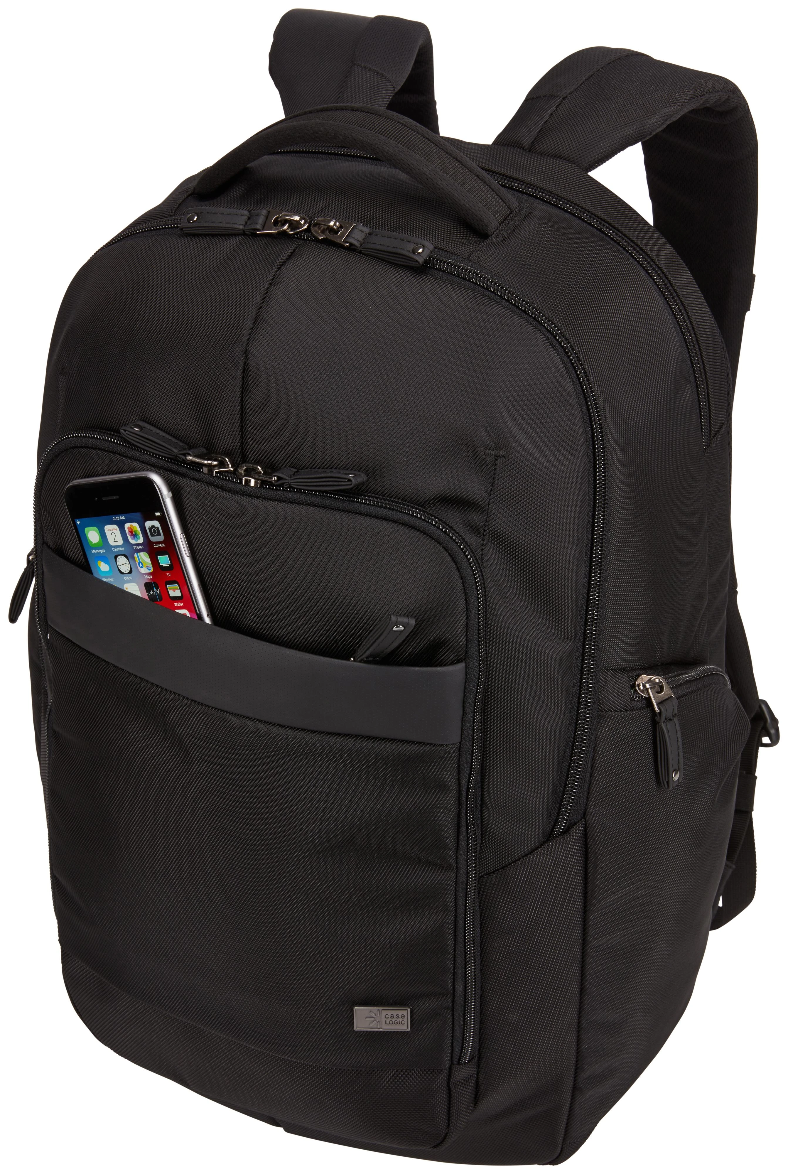 Case Logic Notion NOTIBP-117 Juodas kuprinė Nailonas Juoda