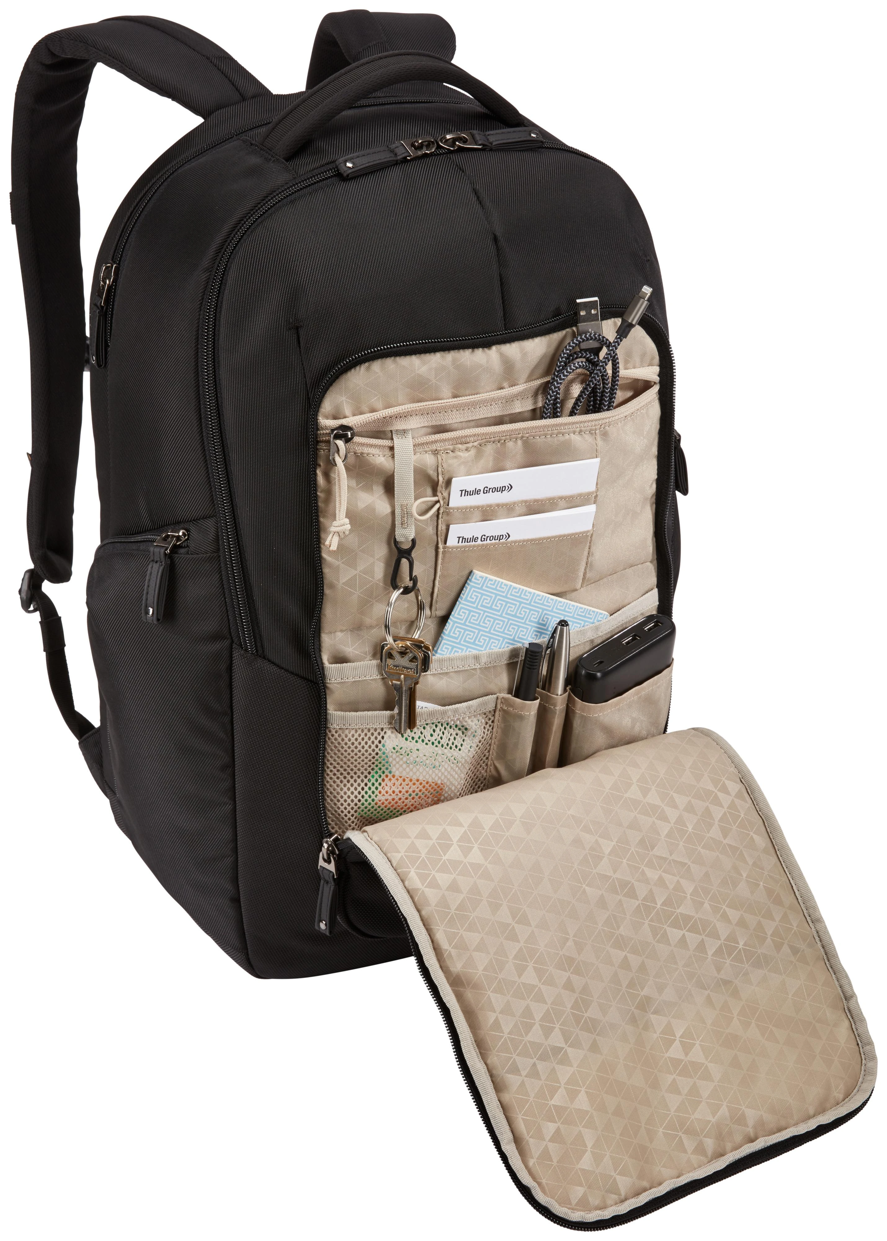 Case Logic Notion NOTIBP-117 Juodas kuprinė Nailonas Juoda