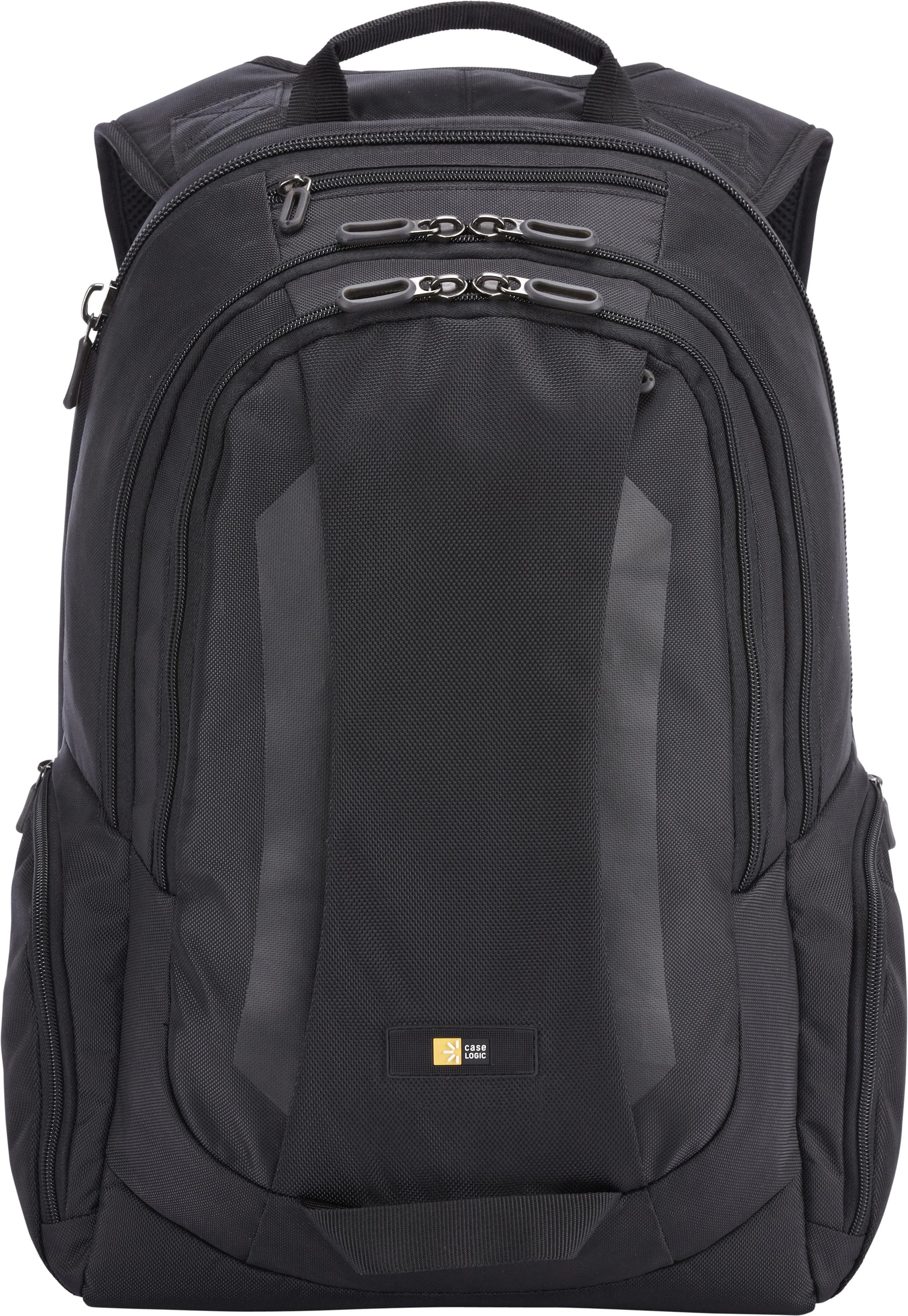 Case Logic RBP315 Tinka iki 16 ", Juodas, Backpack,