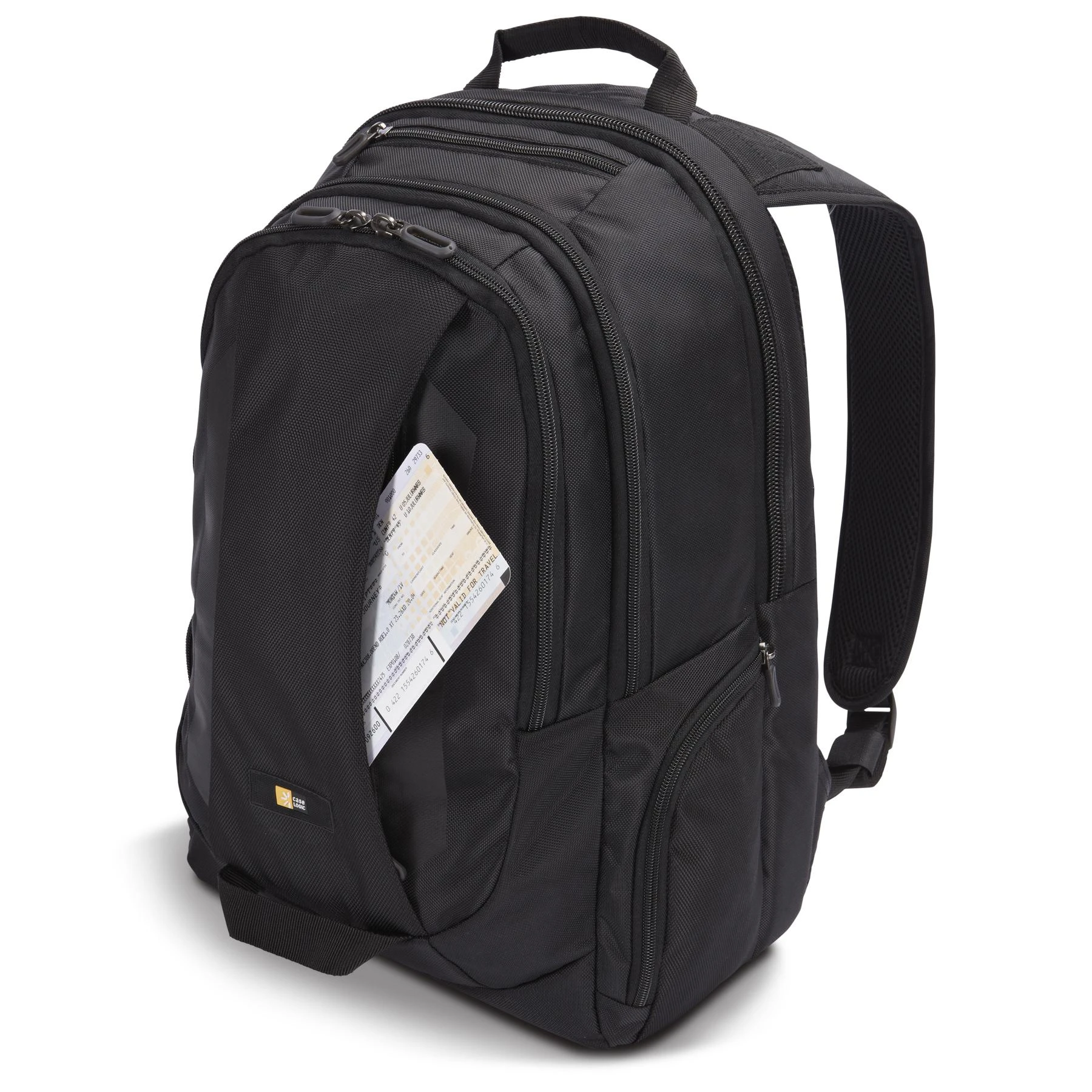 Case Logic RBP315 Tinka iki 16 ", Juodas, Backpack,
