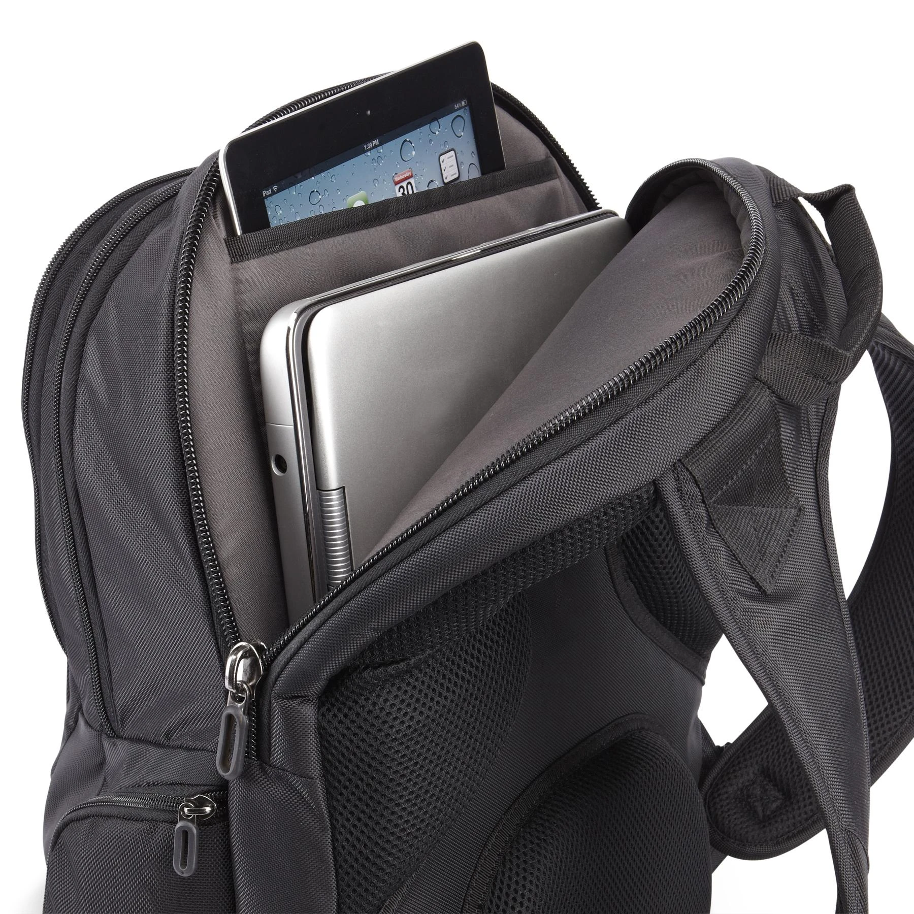 Case Logic RBP315 Tinka iki 16 ", Juodas, Backpack,