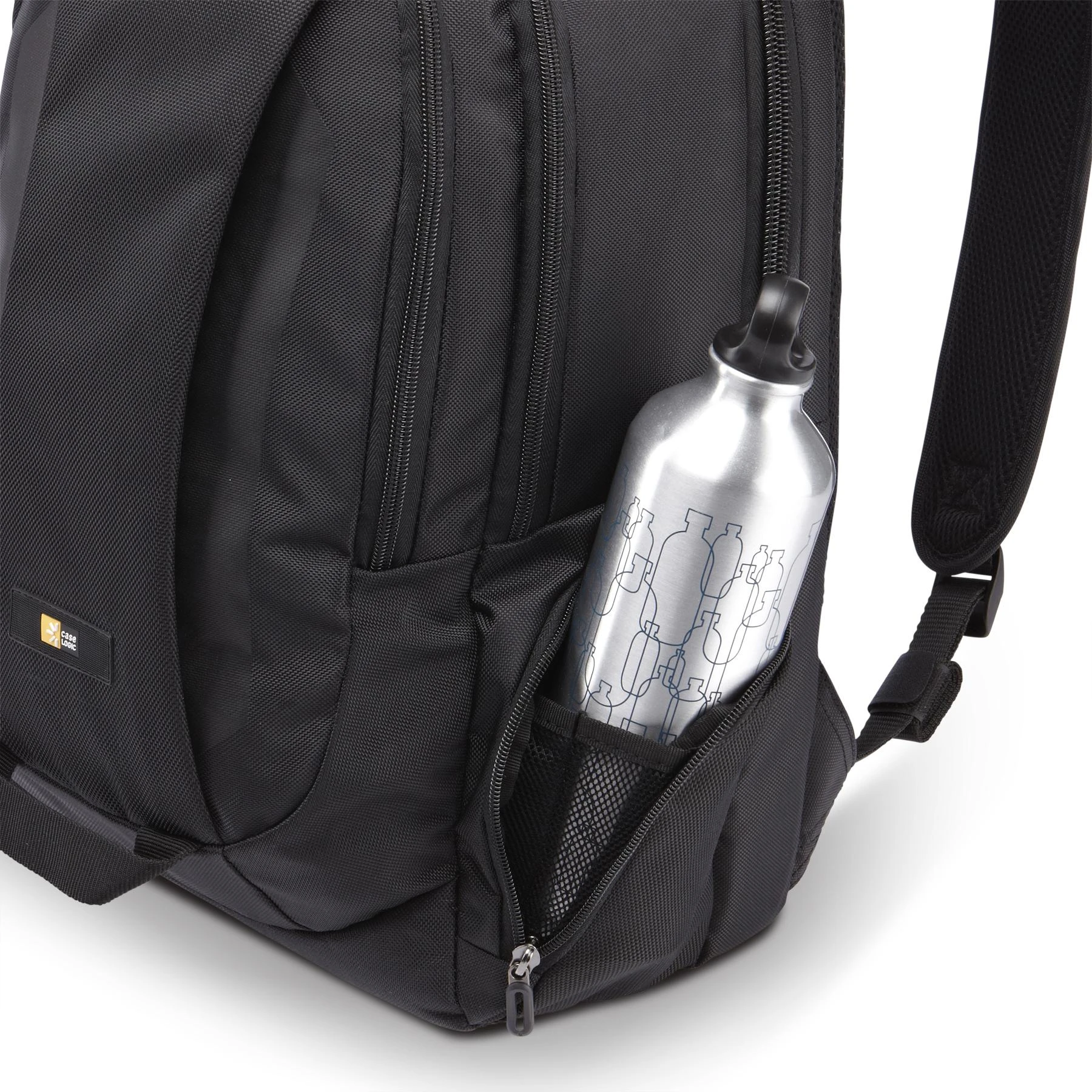Case Logic RBP315 Tinka iki 16 ", Juodas, Backpack,