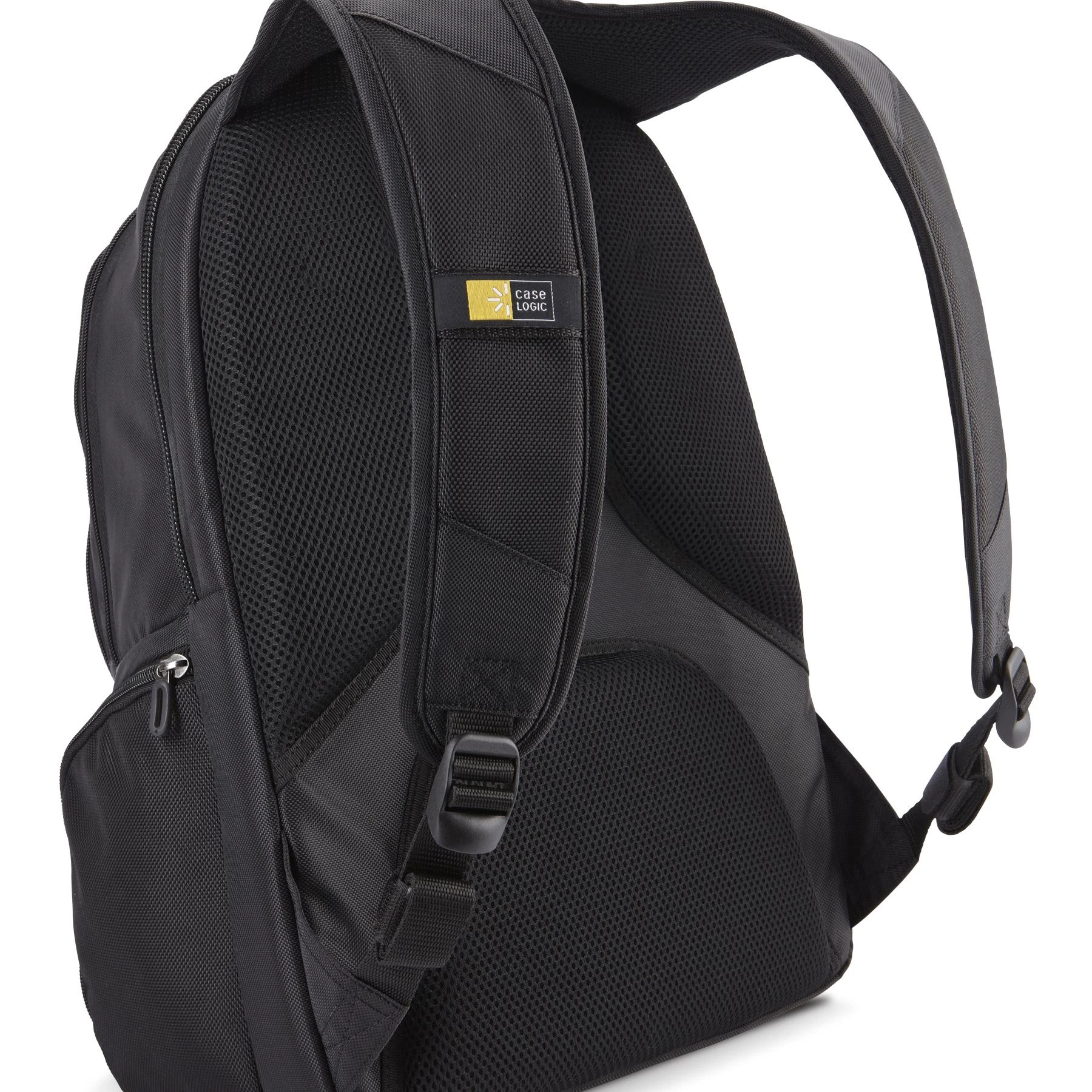 Case Logic RBP315 Tinka iki 16 ", Juodas, Backpack,
