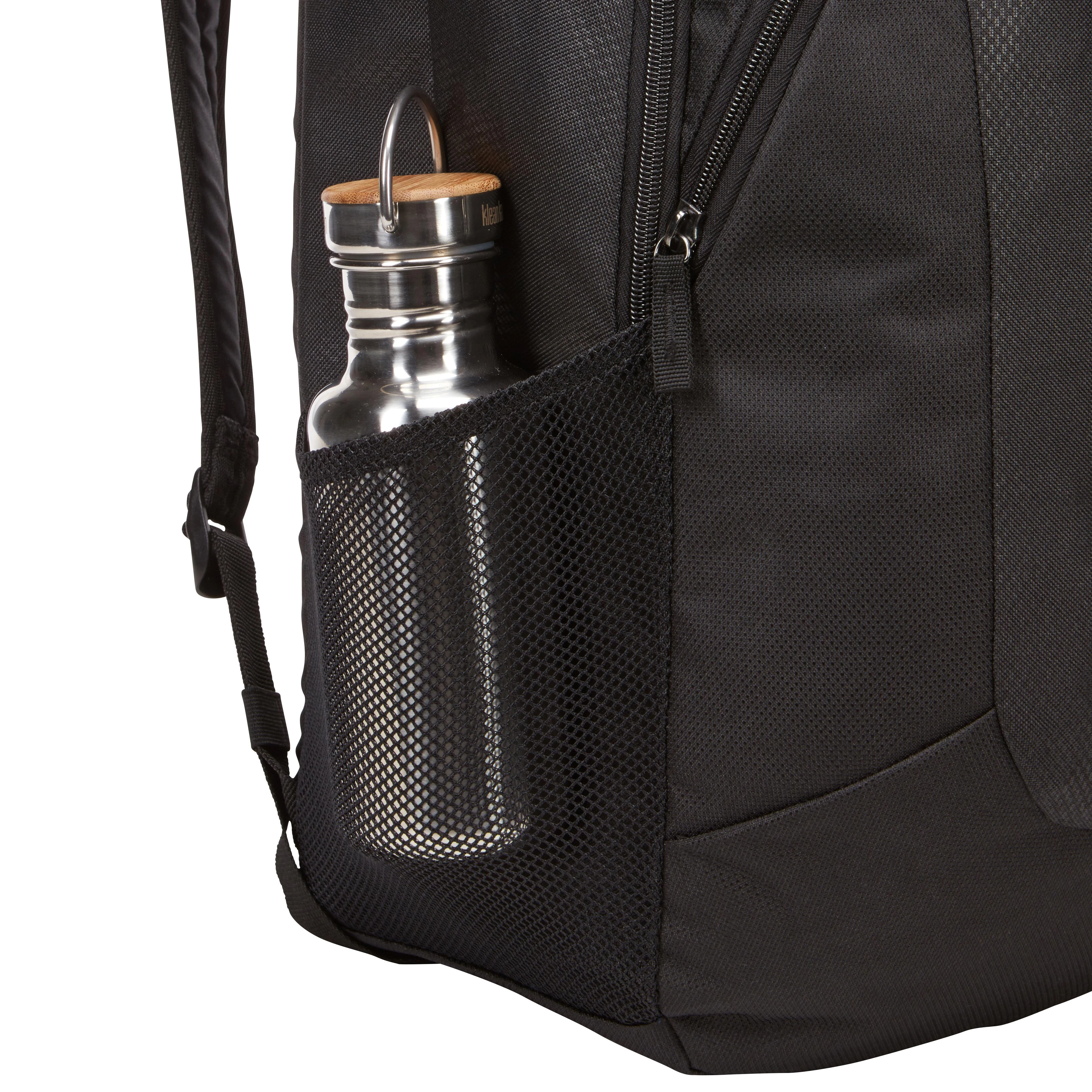 Case Logic PREV217BLK/MID Tinka iki 17.3 ", Juodas, Backpack