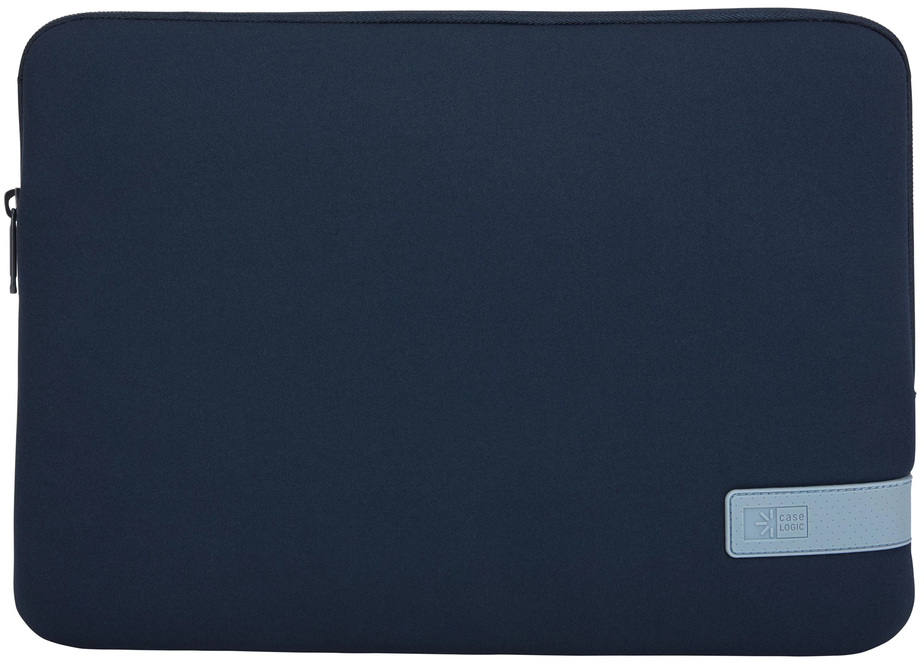 13" Nešiojamo kompiuterio dėklas Case Logic REFPC-113, Mėlynas