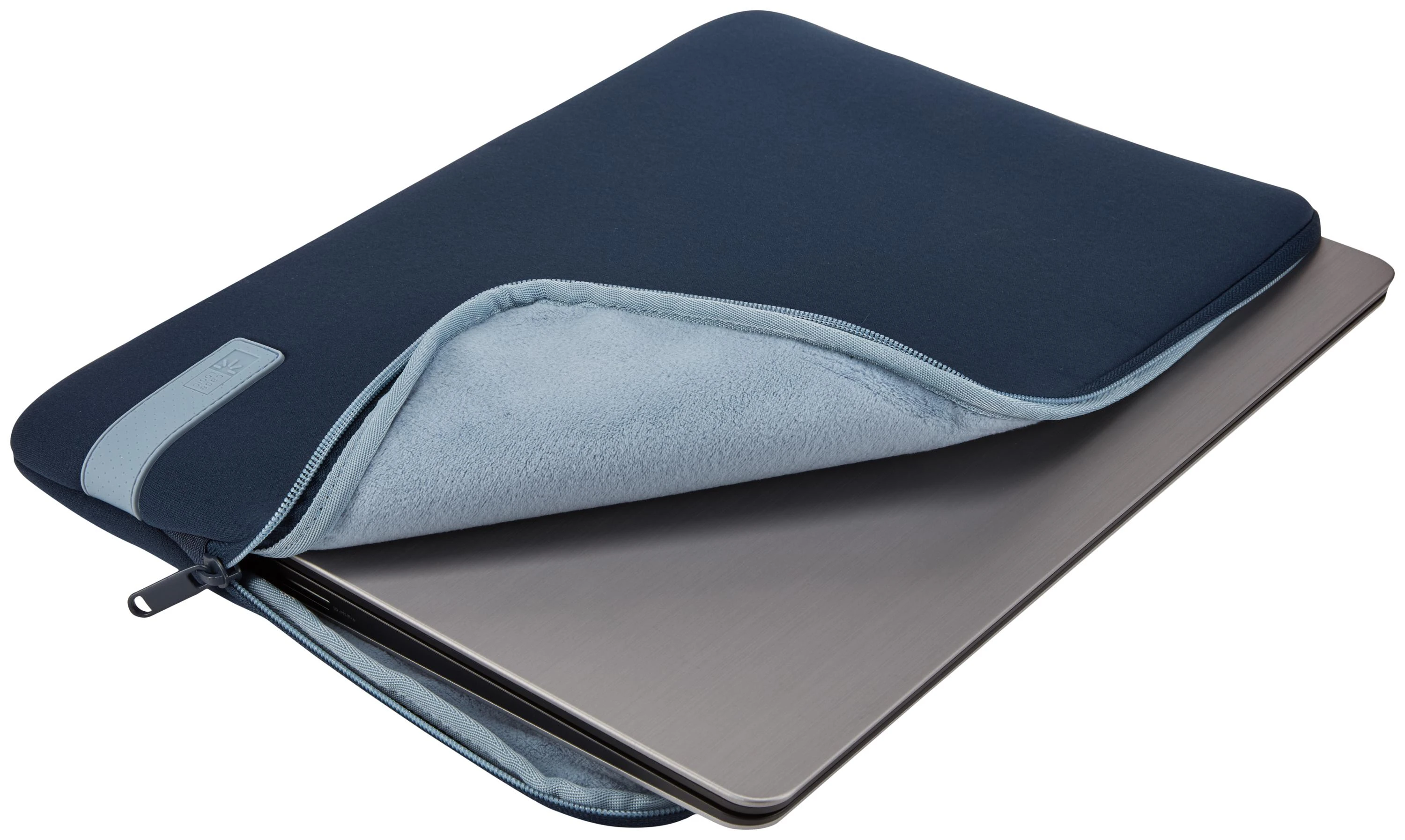Case Logic Reflect REFPC-116 Dark Mėlyna kompiuterio dėklas 39,6 cm (15.6") Įmautė Mėlyna