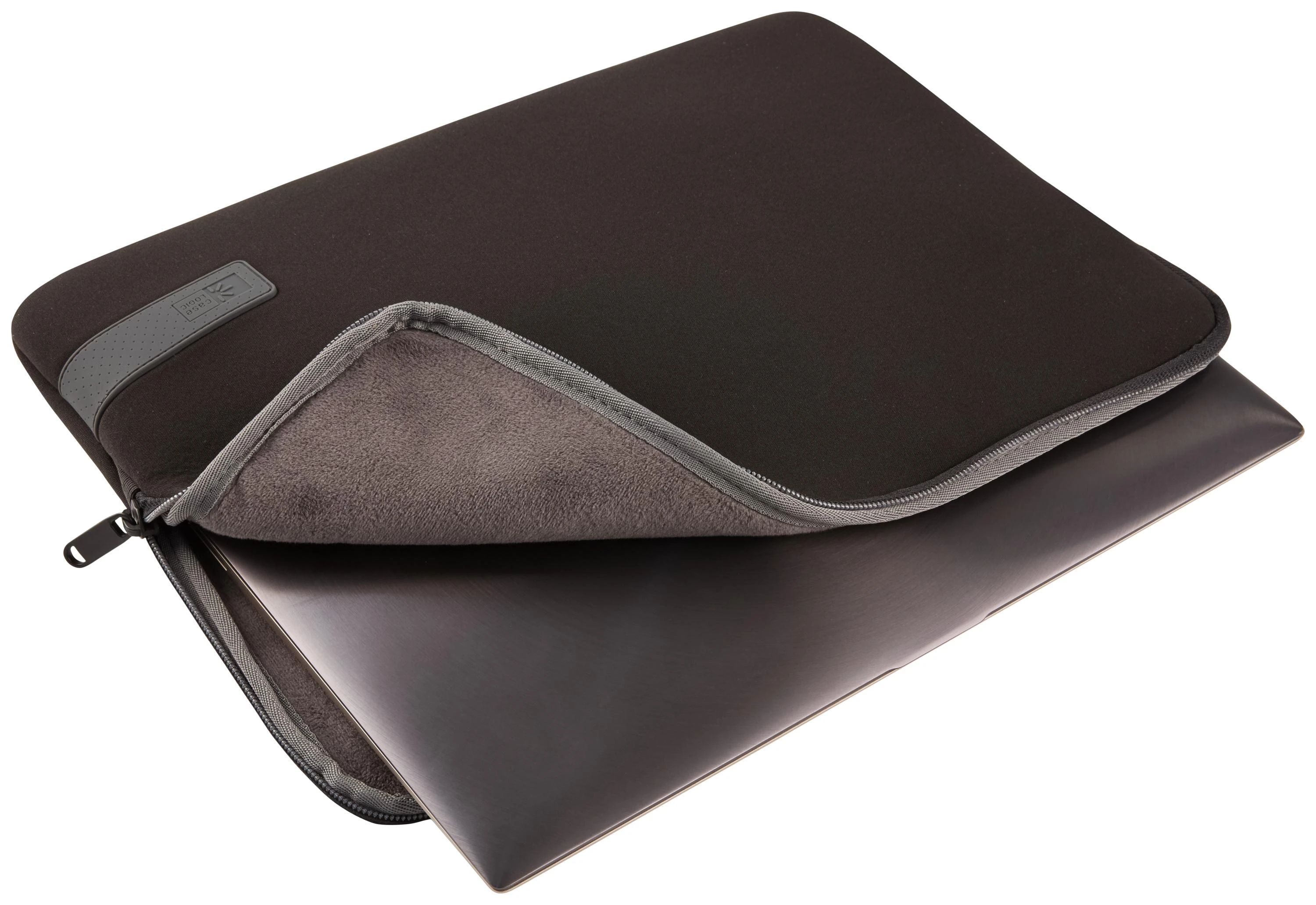 Case Logic Reflect REFPC-114 Juodas kompiuterio dėklas 35,6 cm (14") Įmautė Juoda
