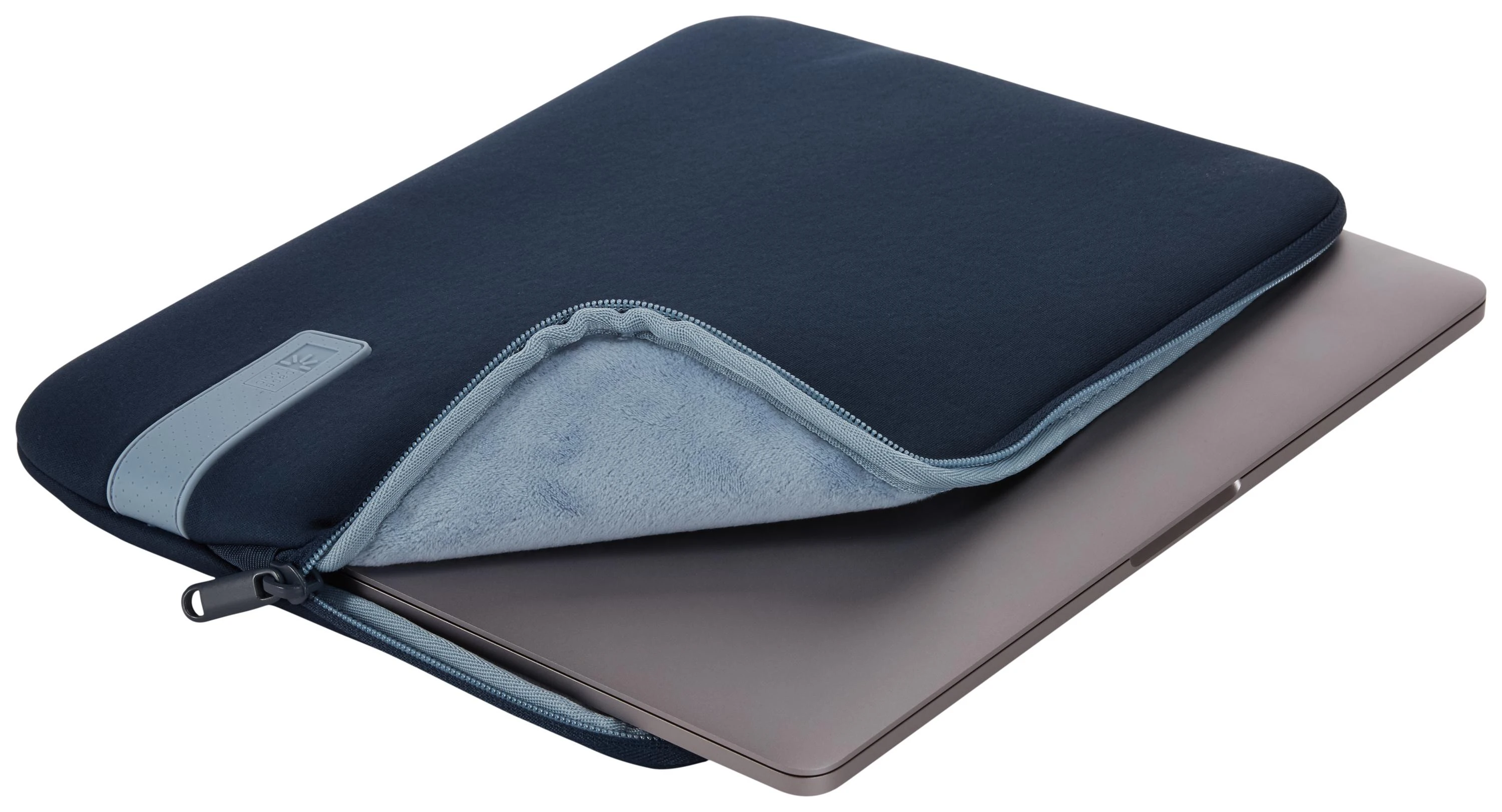 Macbook Pro 13" dėklas Case Logic REFMB-113, Mėlynas