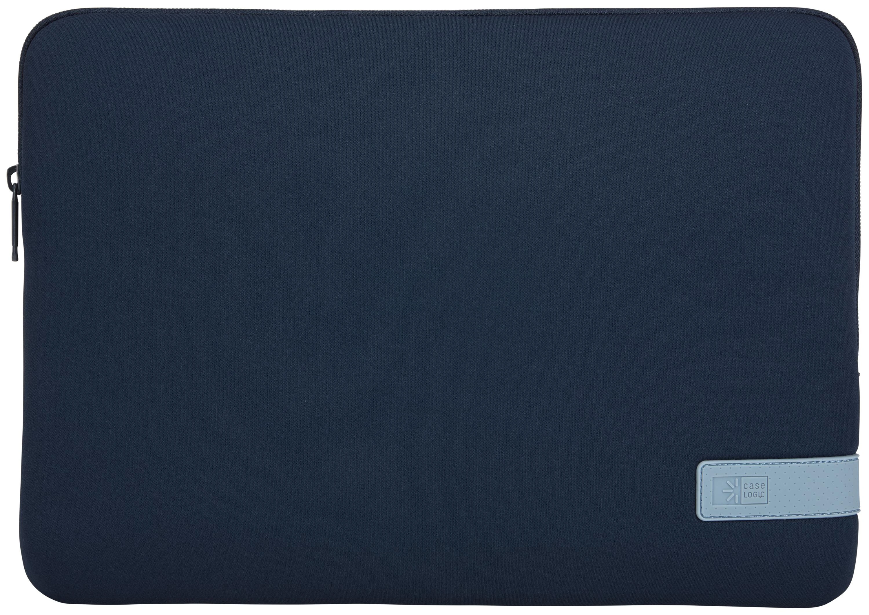 Case Logic Reflect REFPC-114 Dark Mėlyna kompiuterio dėklas 35,6 cm (14") Įmautė Mėlyna