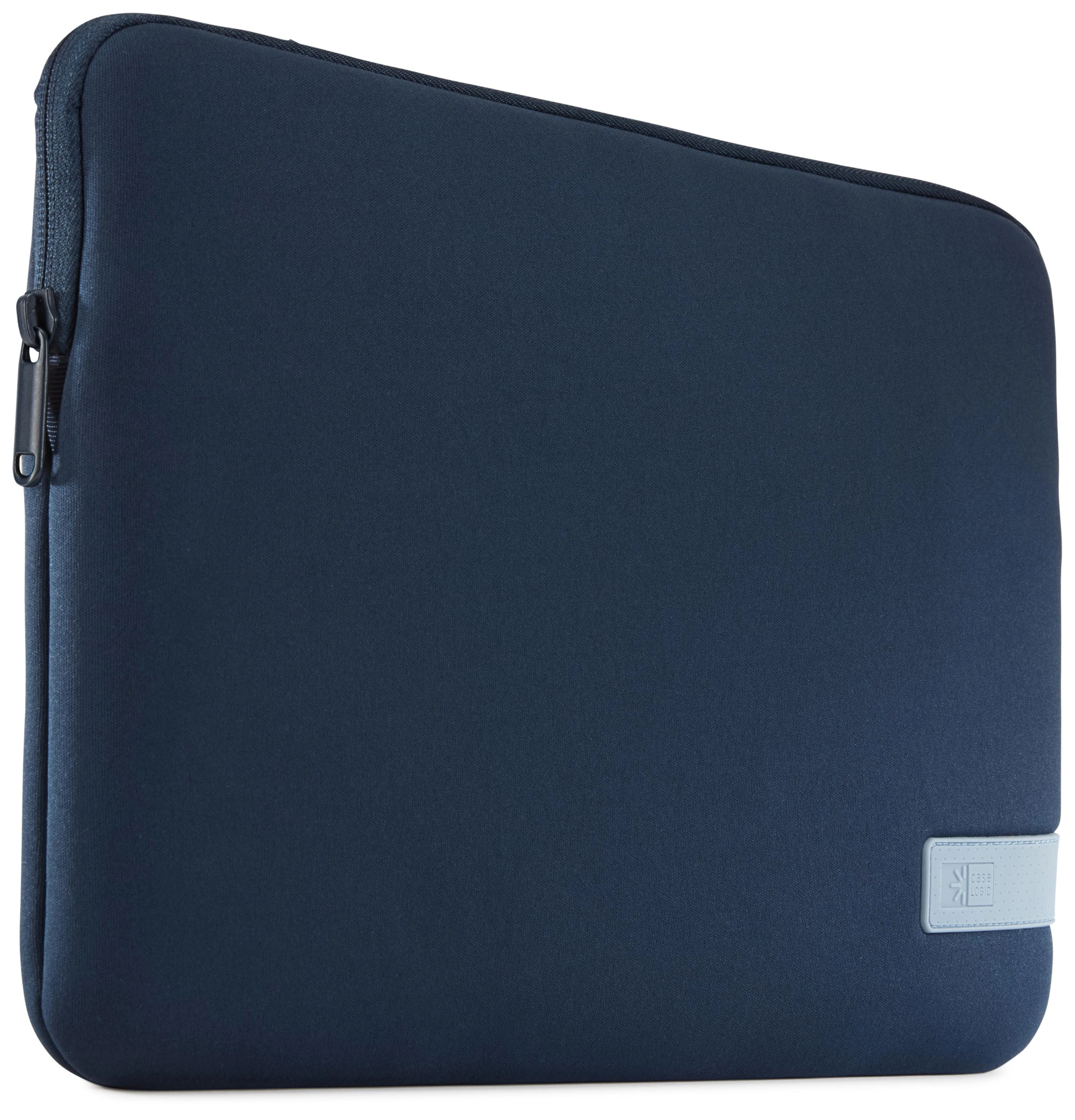 13" Nešiojamo kompiuterio dėklas Case Logic REFPC-113, Mėlynas