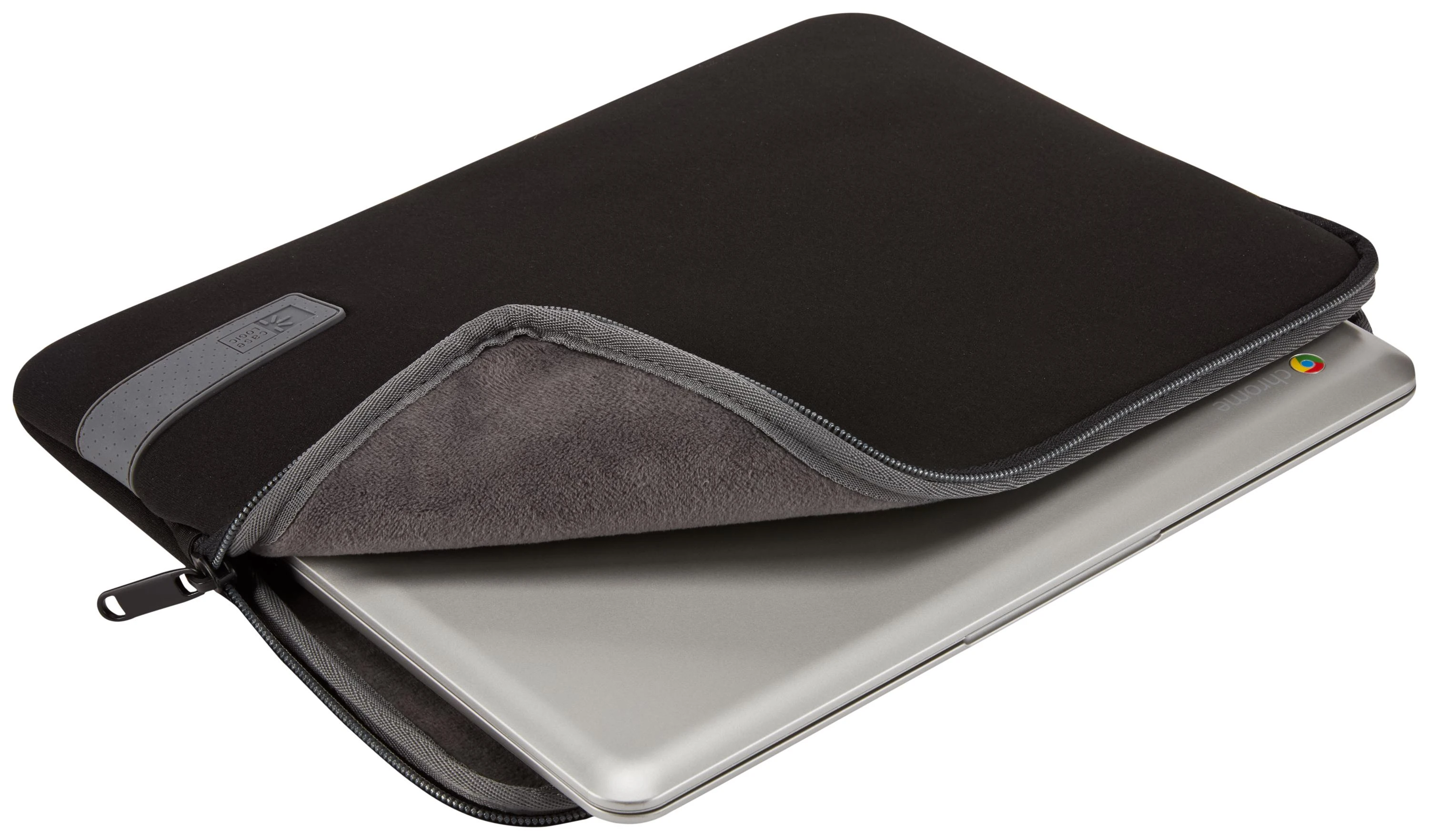 Case Logic Reflect REFPC-113 Juodas kompiuterio dėklas 33 cm (13") Įmautė Juoda