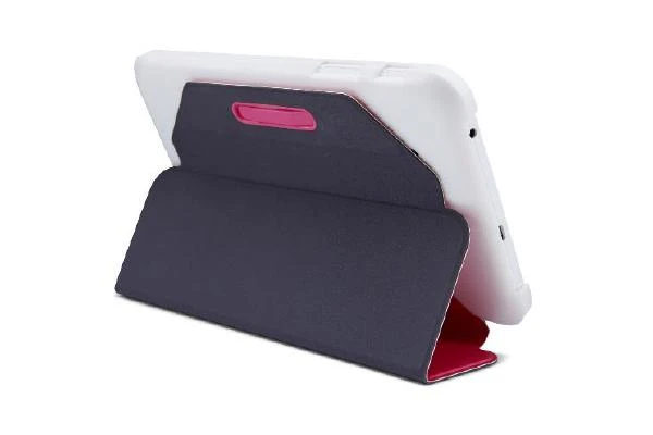 Case Logic SnapView 17,8 cm (7") „Folio“ Rožinė