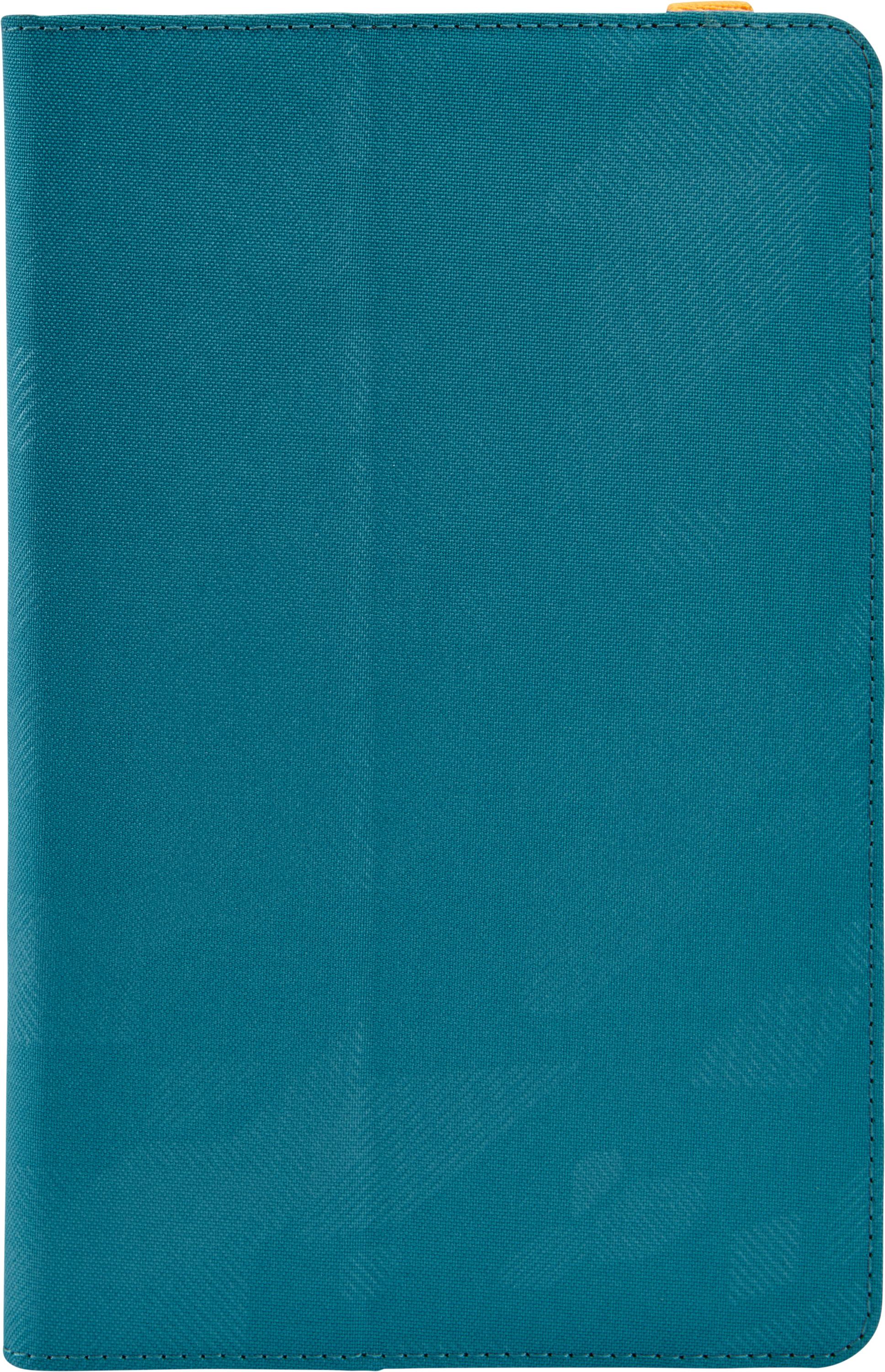 Case Logic SureFit Slim 20,3 cm (8") „Folio“ Mėlyna, Žalia