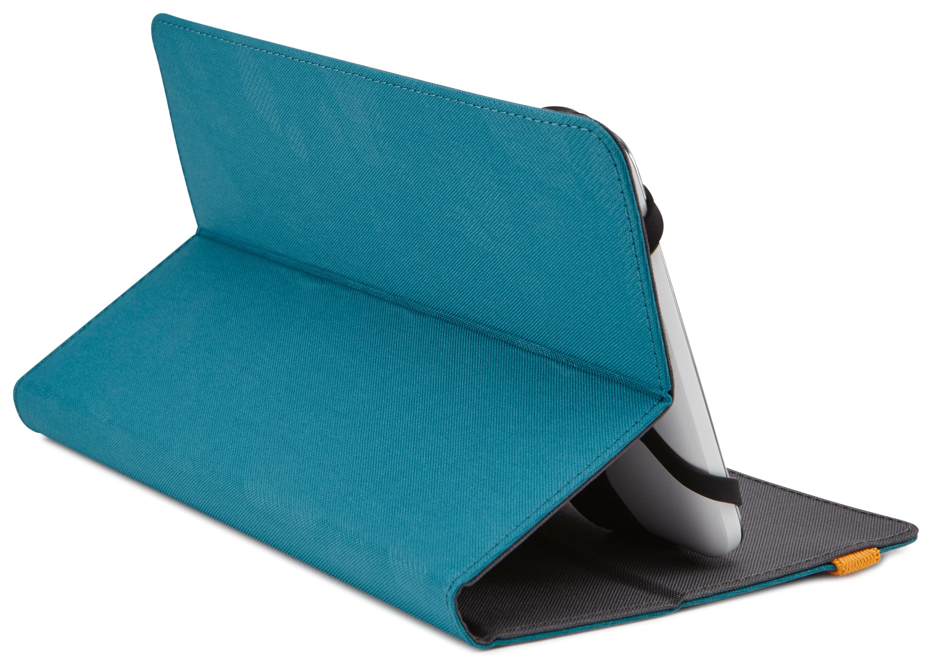 Case Logic SureFit Slim 20,3 cm (8") „Folio“ Mėlyna, Žalia