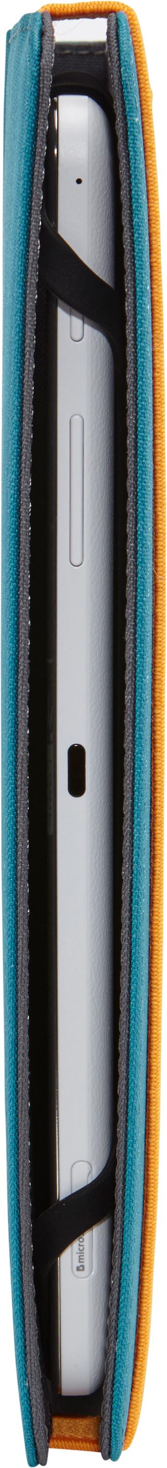 Case Logic SureFit Slim 20,3 cm (8") „Folio“ Mėlyna, Žalia